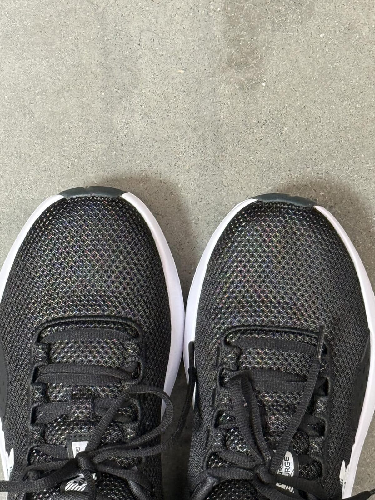 Under Armour Women's Charged Surge 4 Running Shoe customer photo 1