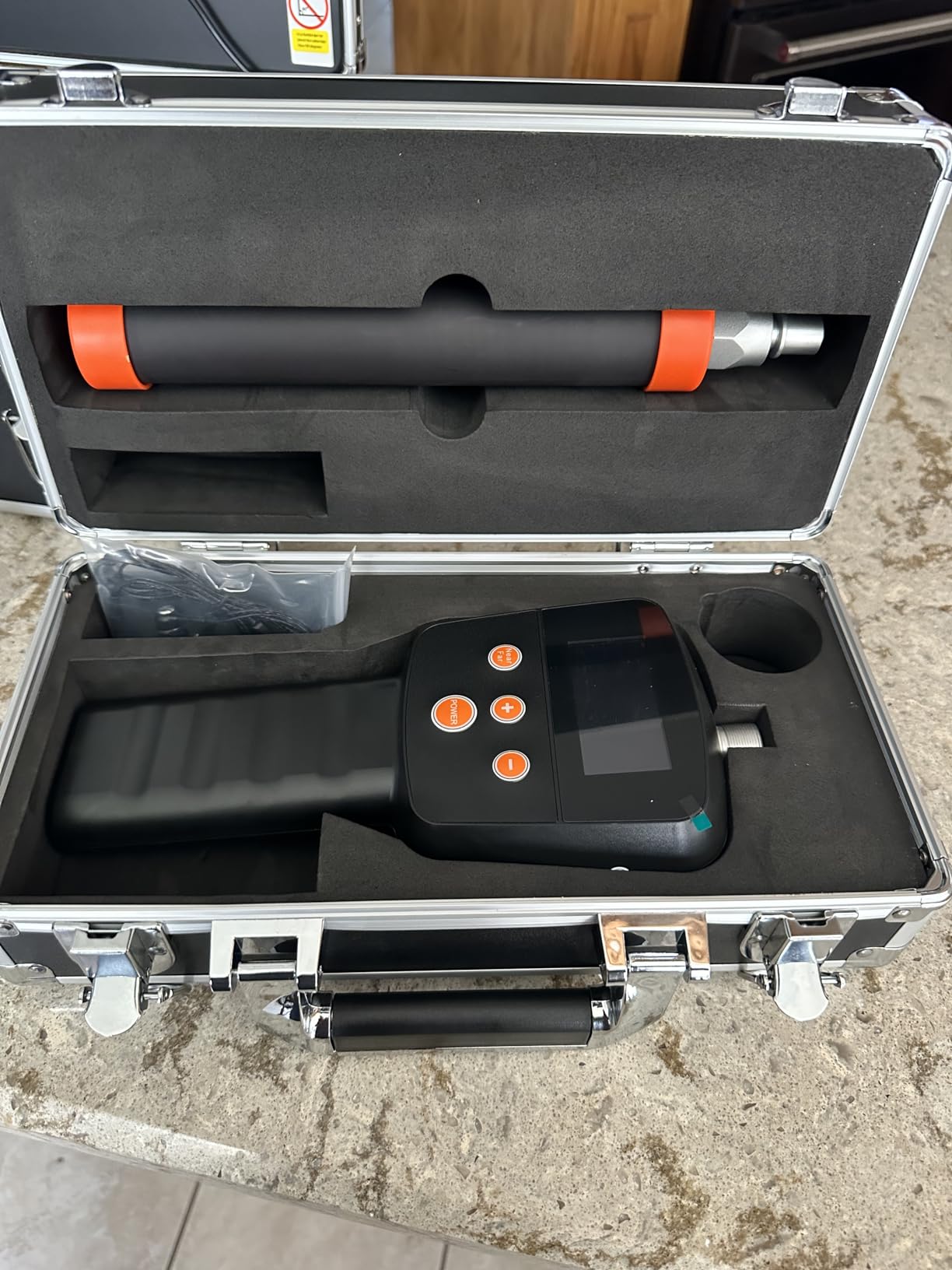 VEVOR Sewer Camera with 512Hz Locator, 100ft Inspection Camera with 7