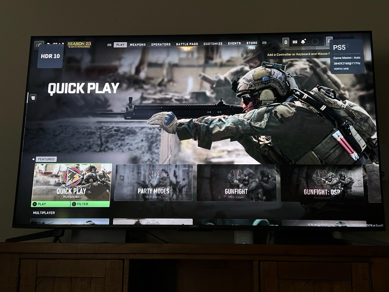 TCL 55-Inch Q7 QLED 4K Smart Google TV (55Q750G) 2023 Model with Dolby Vision & Atmos, HDR Ultra, 120Hz, Game Accelerator up to 240Hz, Voice Remote customer photo 2