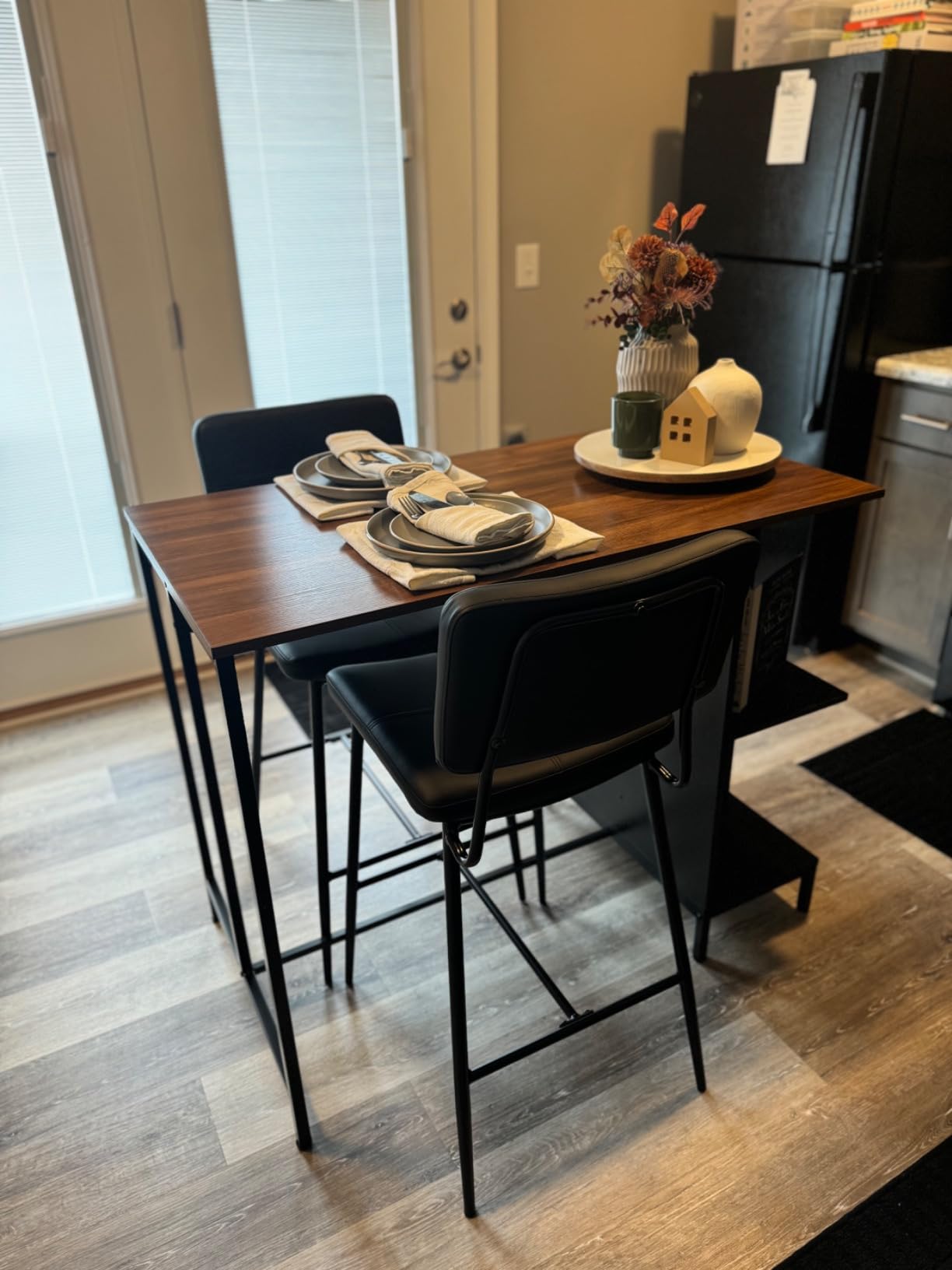 Tribesigns Kitchen Island, 43