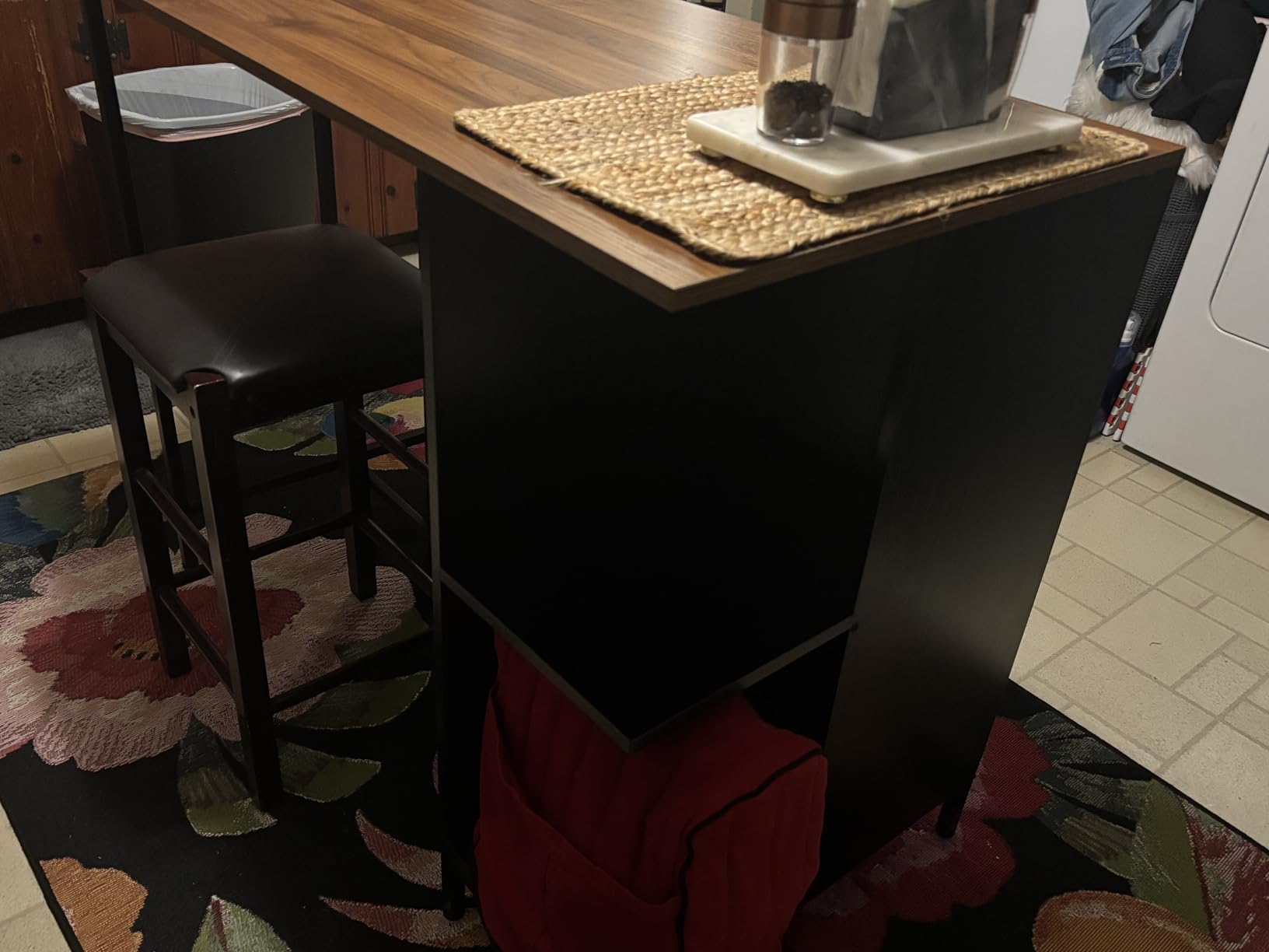 Tribesigns Kitchen Island, 43