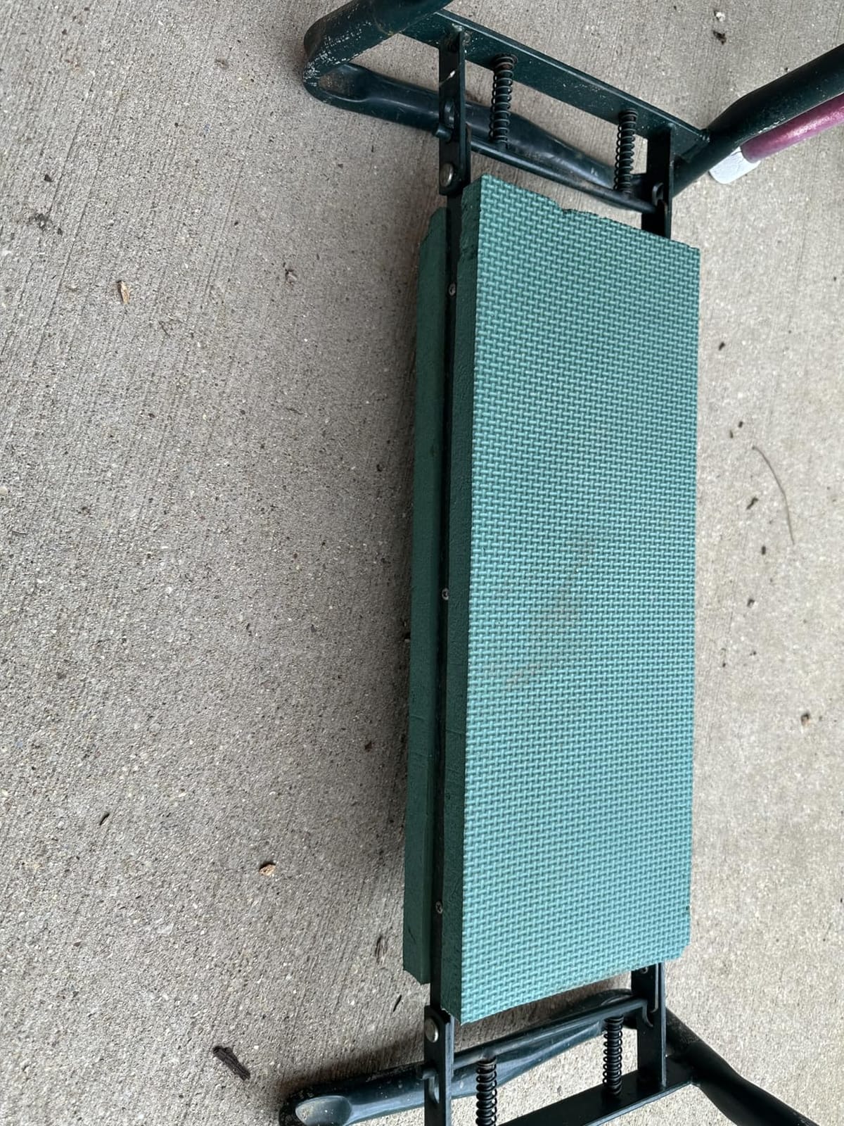 Garden Kneeler and Wide Seat - 23