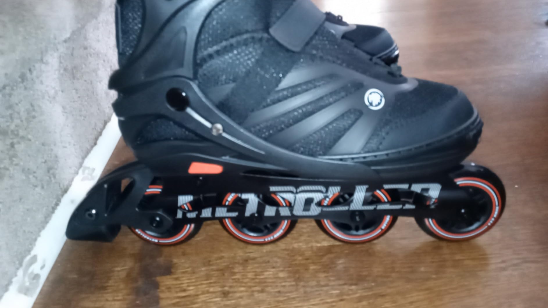 METROLLER Adult Inline Skates for Men Women Teens customer photo 2