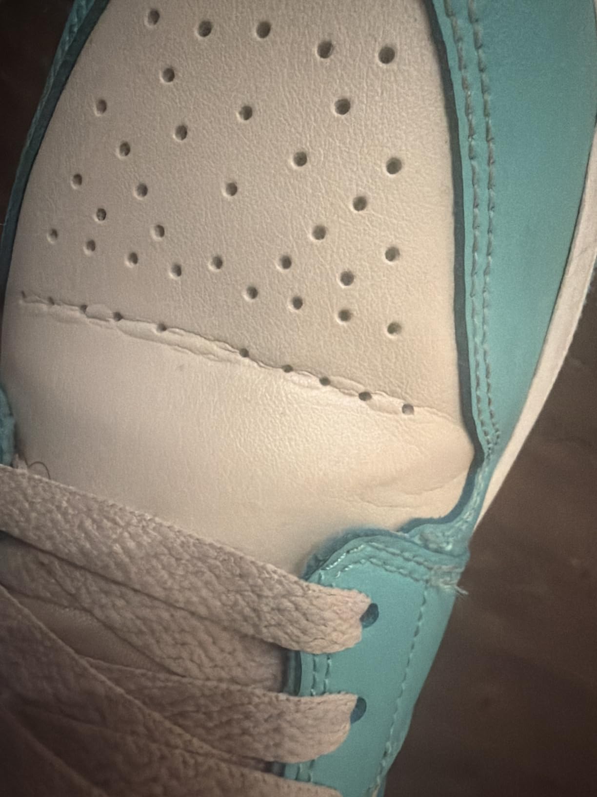 Nike Women's Air Jordan 1 Low Sneaker customer photo 1