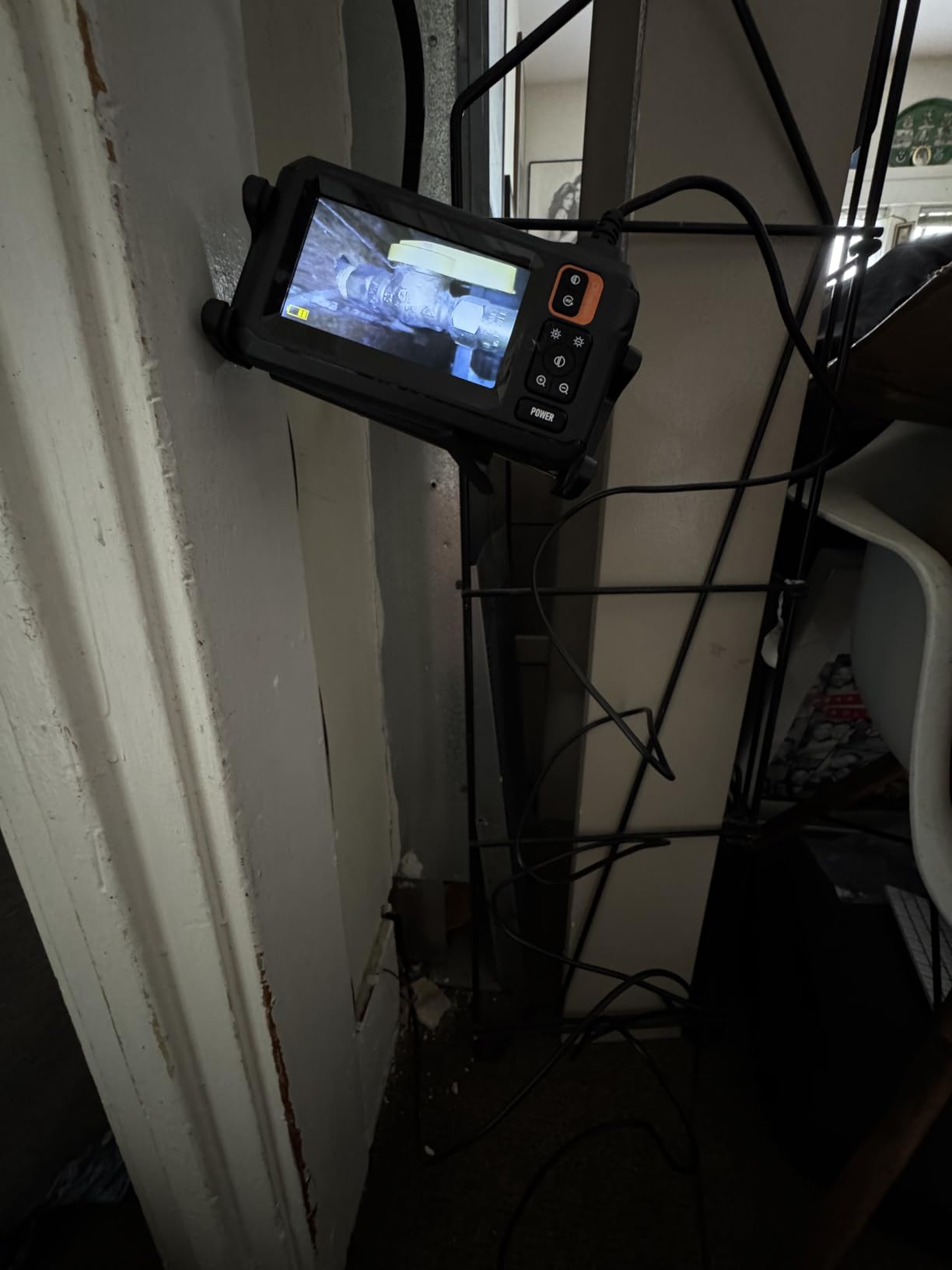 Daxiongmao Endoscope Camera with Light, 1080P HD Borescope customer photo 1