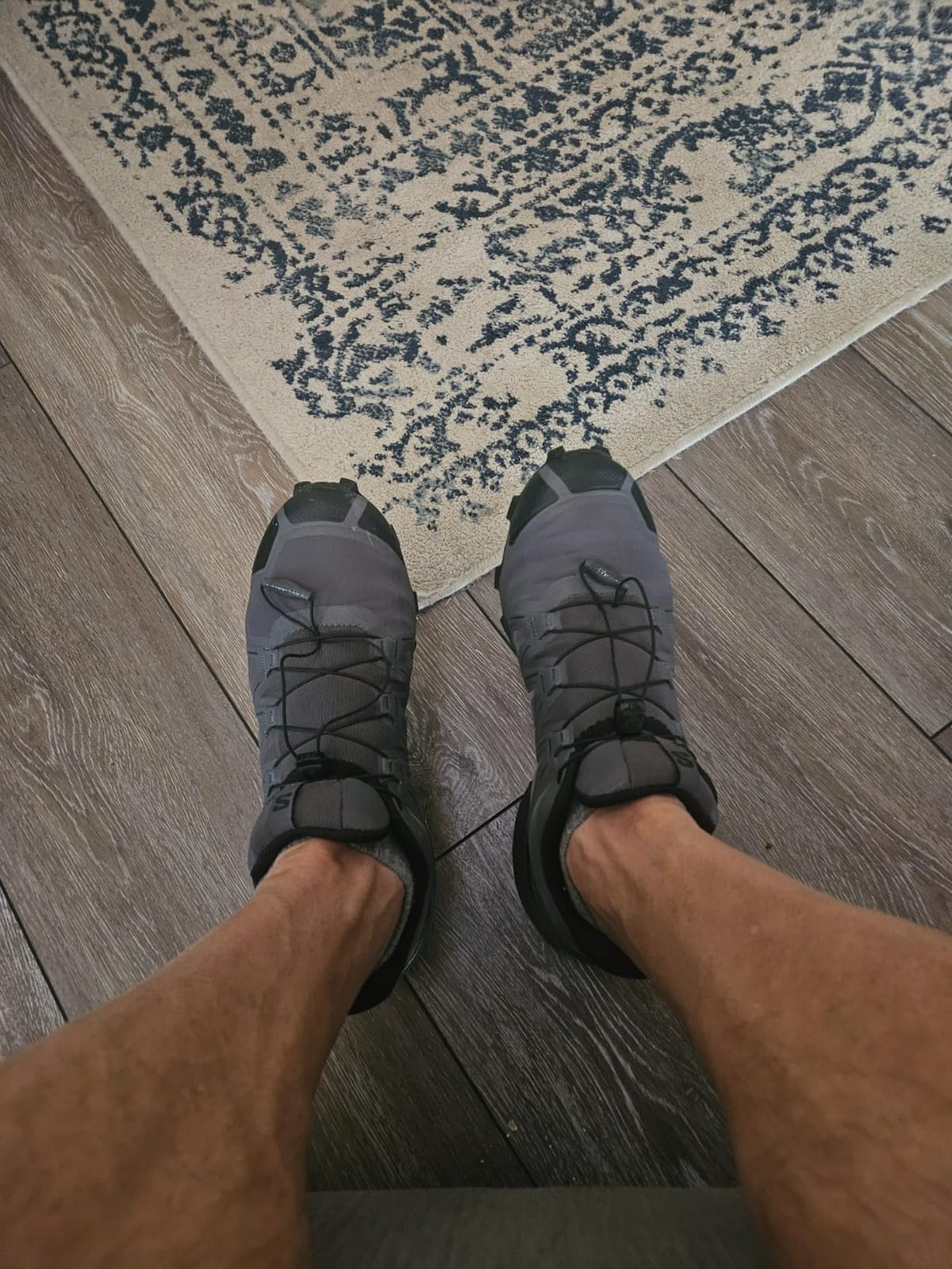 Salomon Men’s Speedcross Trail Running Shoes customer photo 2