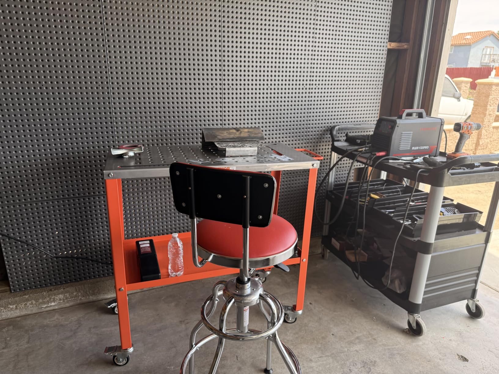 VEVOR Welding Table 36