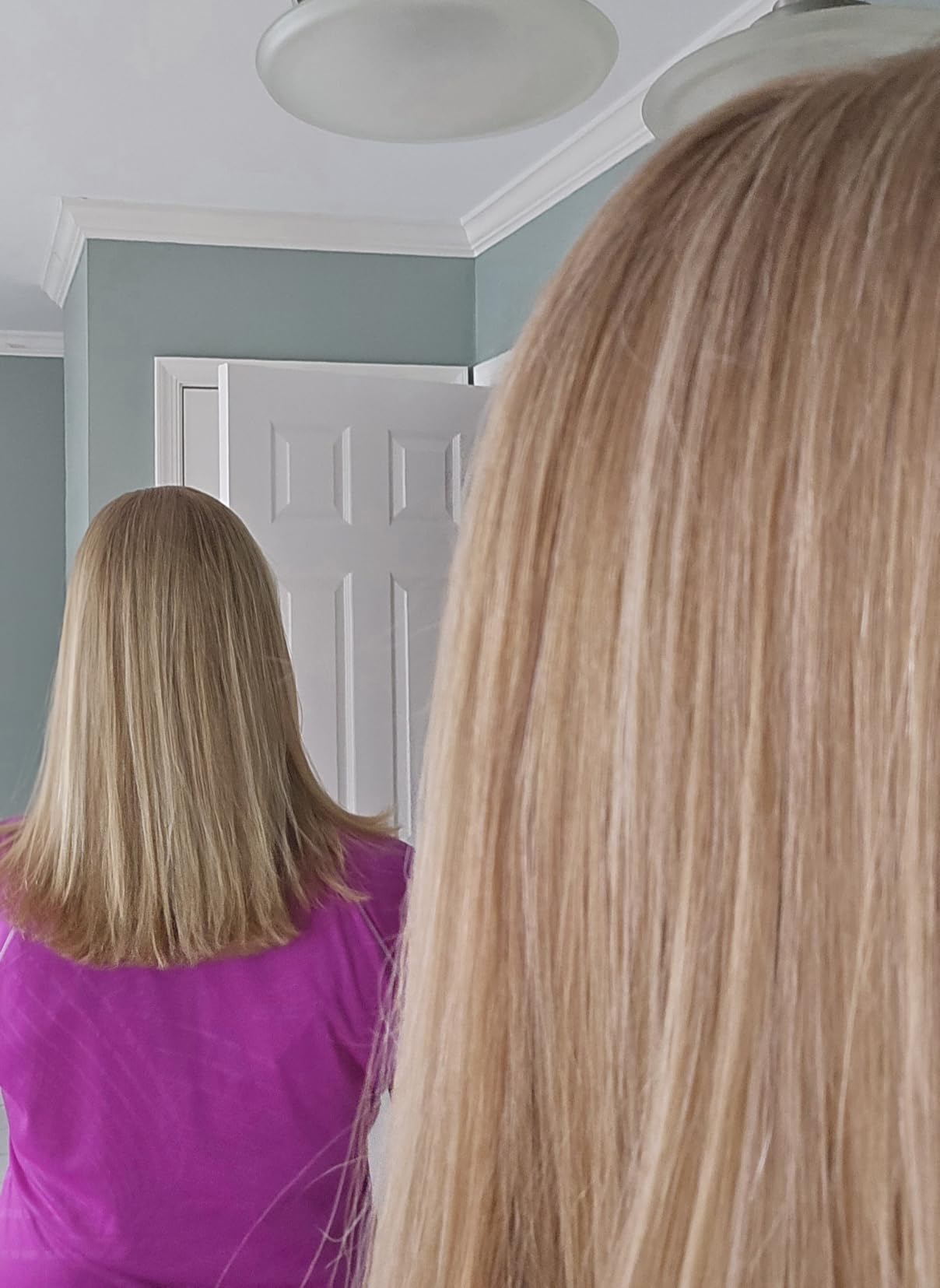 Shark SpeedStyle Hair Dryer, 3 Styling Tools, Fine to Medium Hair, HD331 customer photo 2