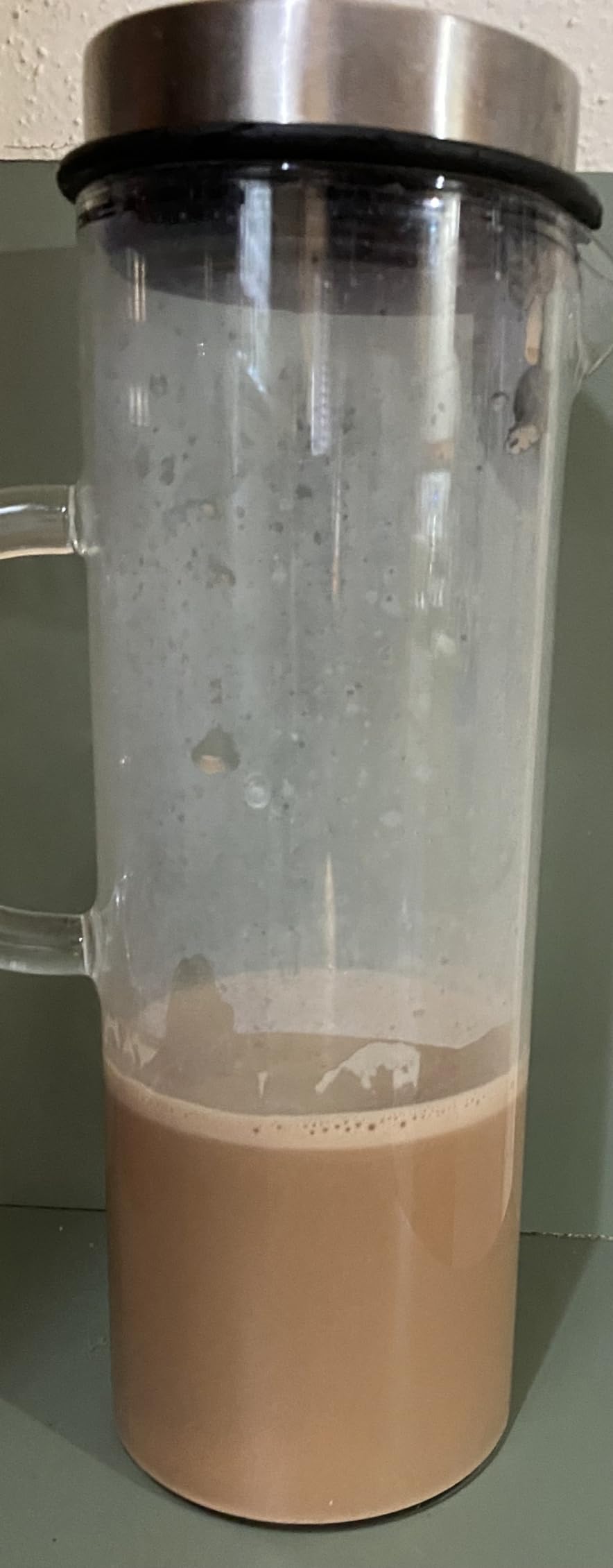 Mokkom 8 in 1 Nut Milk Maker Machine,20oz Self-Clean Countertop Blender customer photo 2