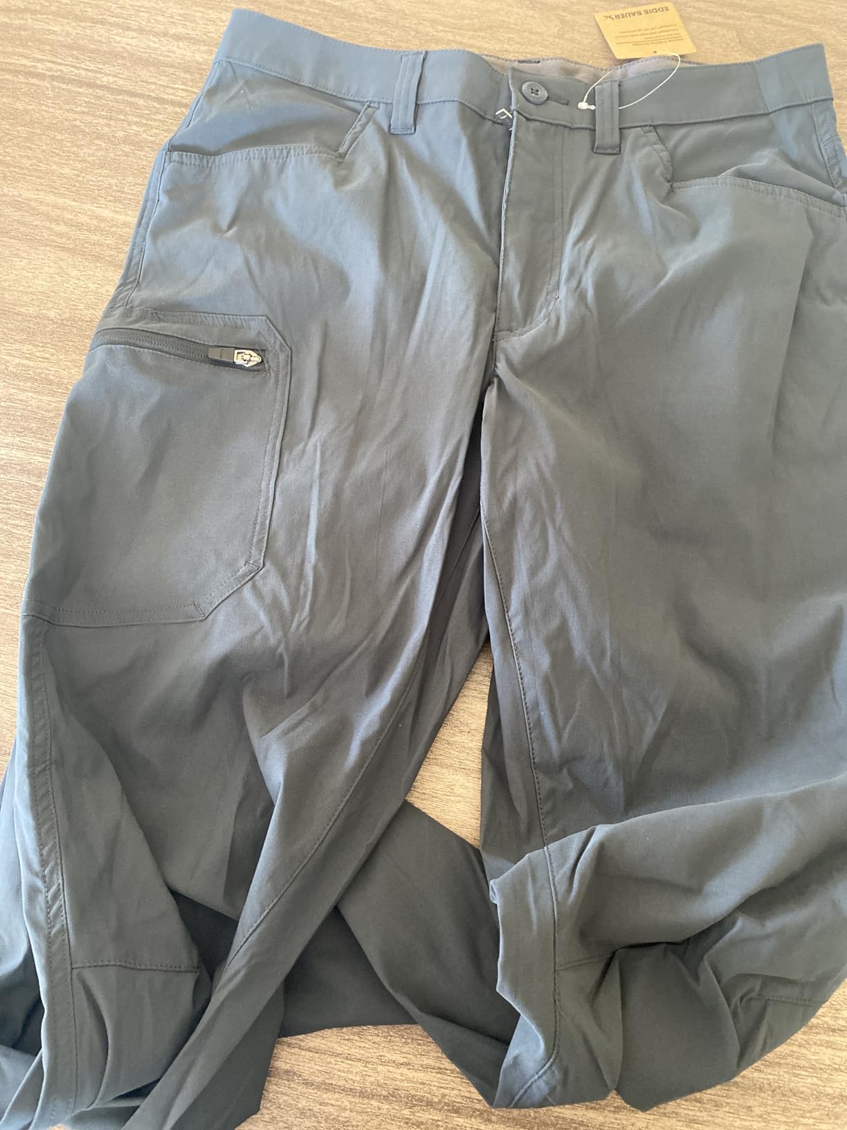 Eddie Bauer Men's Rainier Pants customer photo 2
