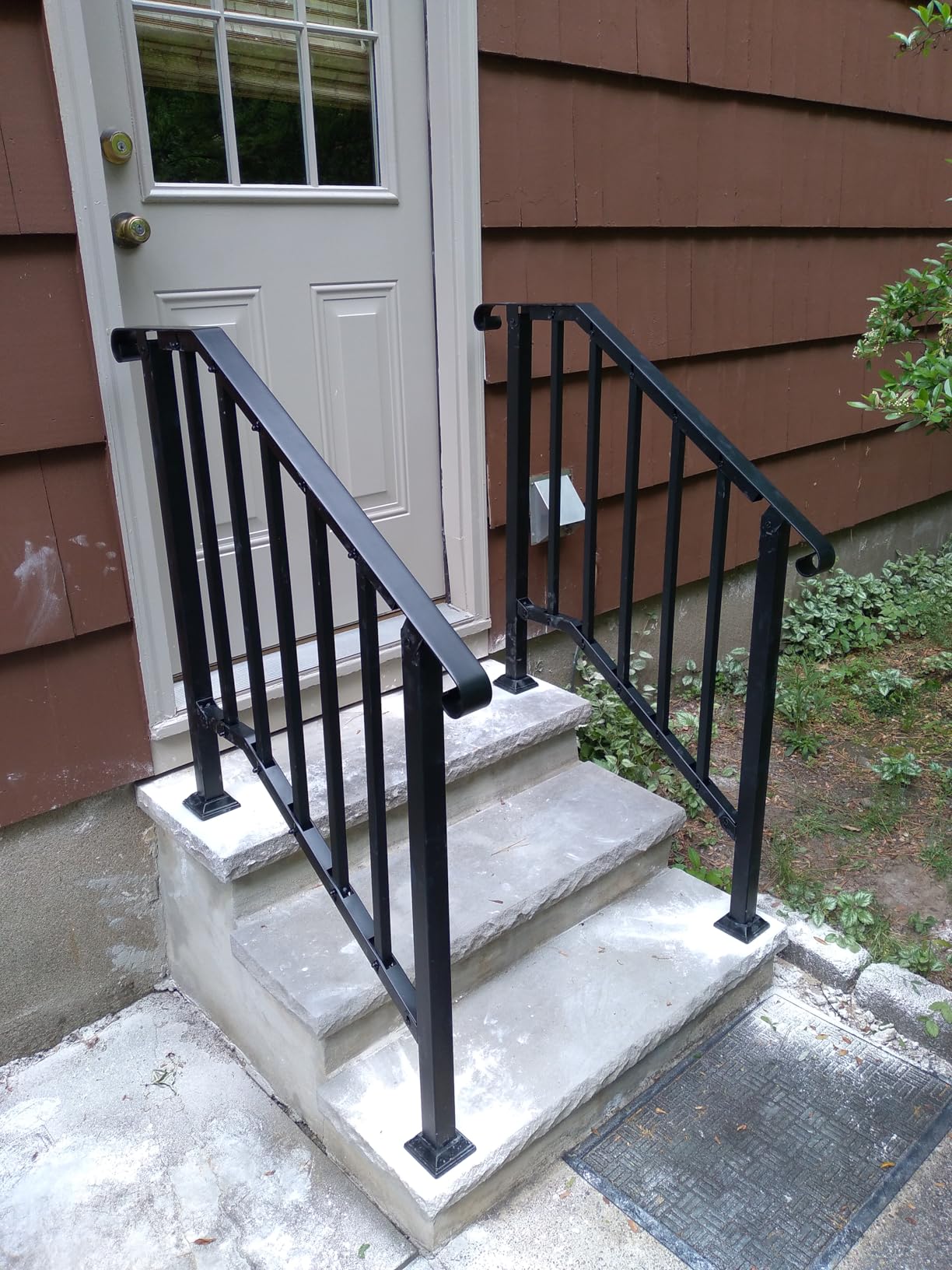 VIVOSUN 3-Step Railing 40