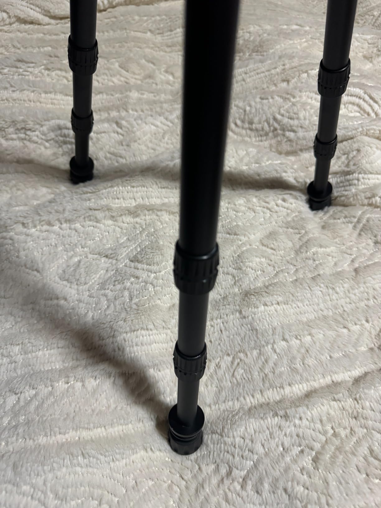 Zeadio Tripod Hunting Rest with High Density Foam Grip, Twist-Style Locking Leg, and Non-Marring V-Yoke Rest Head for Outdoor Activities customer photo 2