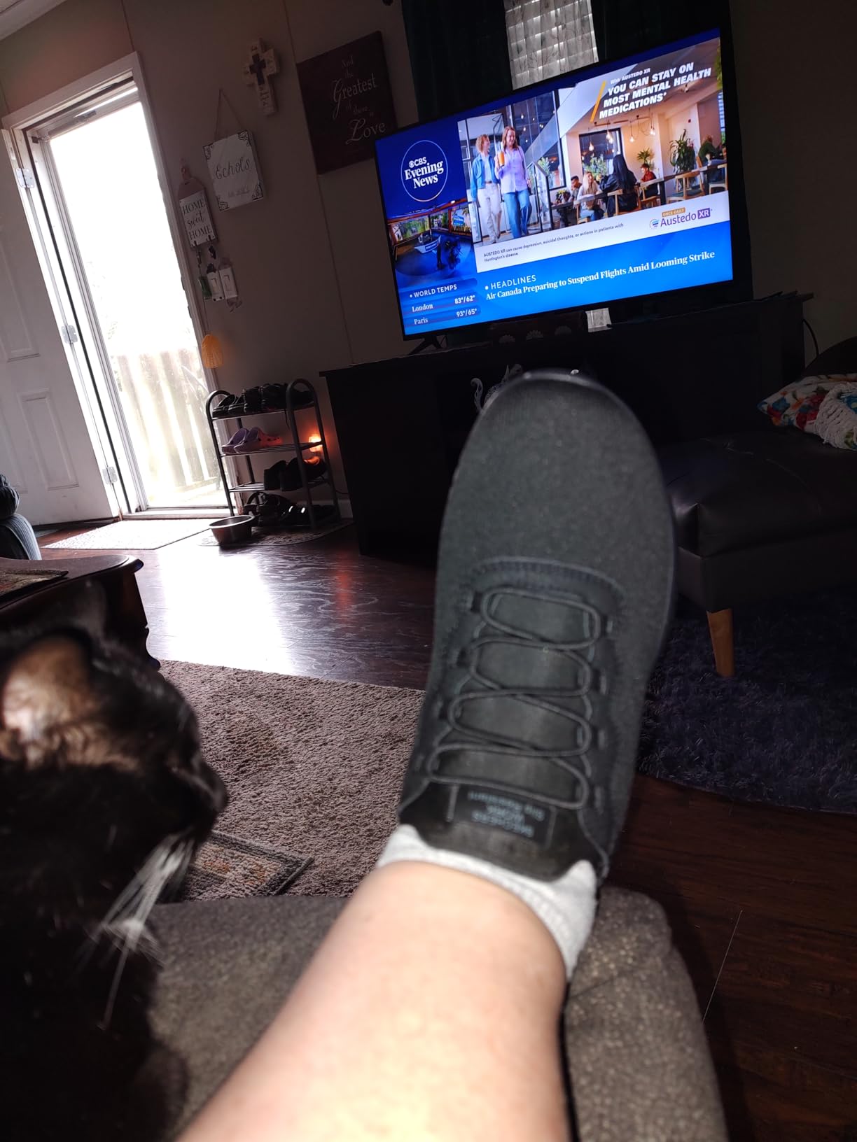 Skechers Women's Squad Chaos Jasul customer photo 1