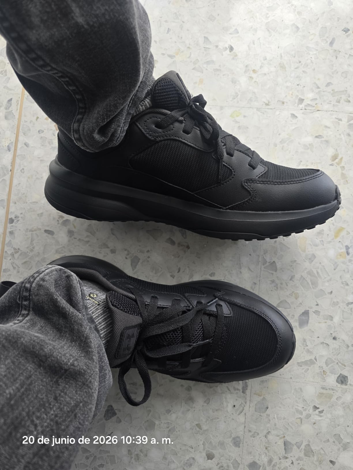 Under Armour Men's Charged Edge Shoes customer photo 1