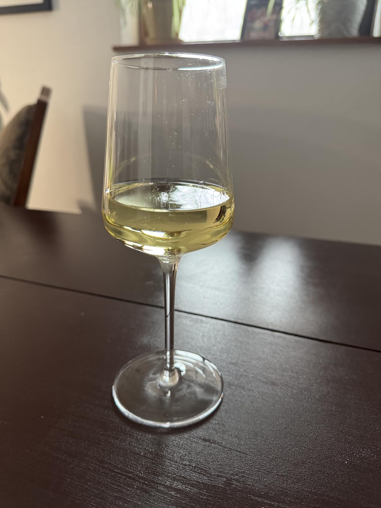 Stemless Wine Glasses Set of 4, 18oz Red White Wine Glass, No Stem customer photo 1
