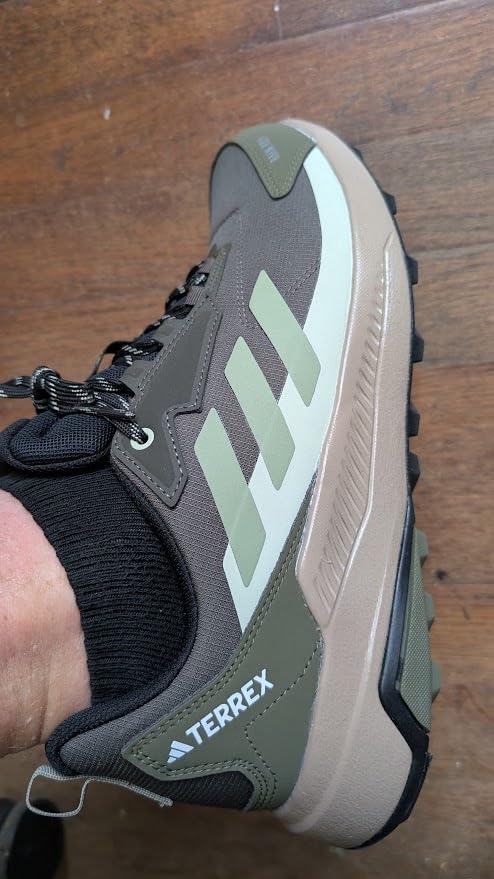 adidas Men's Terrex Anylander Rain.rdy Hiking Shoes customer photo 1