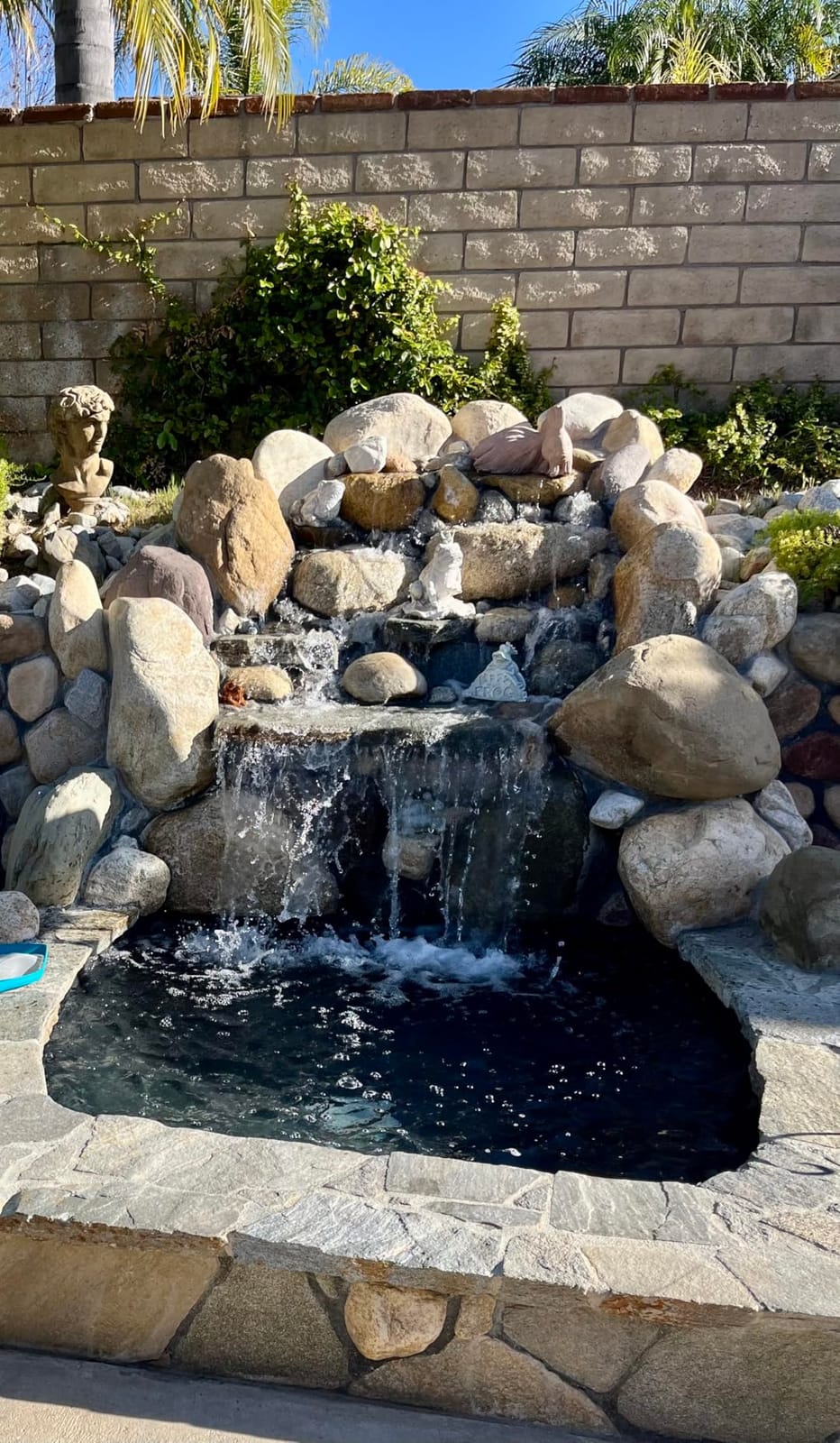Rechargeable Pool & Spa Hot Tub Vacuum Cleaner - Dual Mode & Magnetic Drive System, 25µm Ultra Fine Mesh Filters for Hot Tub, Small Above Ground Pools - 70 Mins customer photo 1