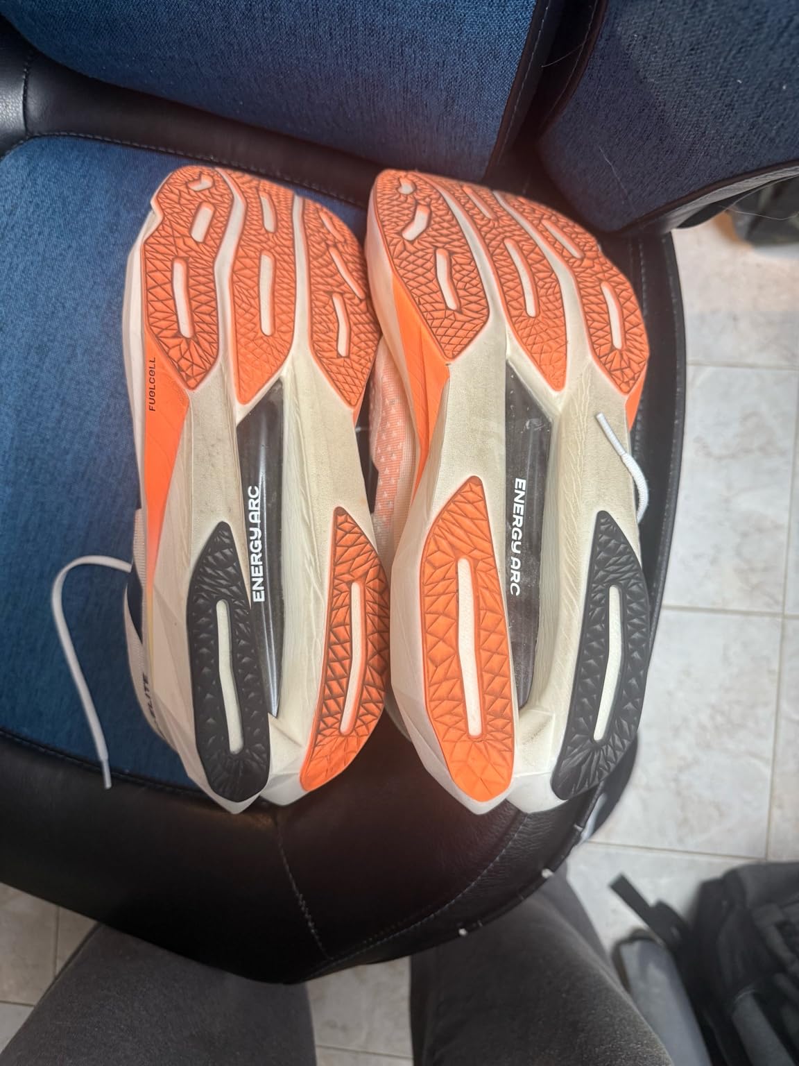 New Balance Men's FuelCell Supercomp Elite V4 Running Shoes customer photo 1