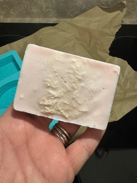Basic Soap Making Kit with 2 lb Base, Molds, Oils & Pigments customer photo 1