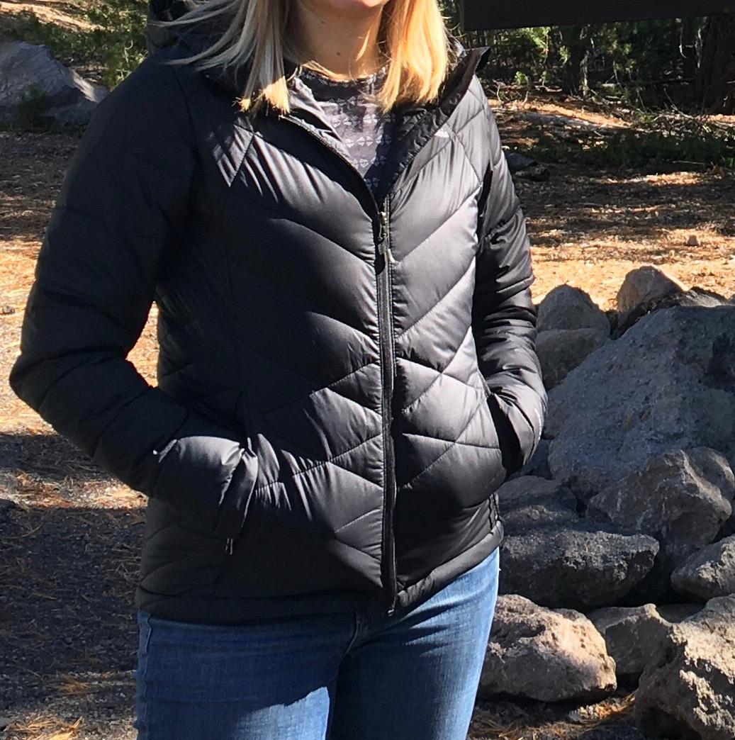 Columbia Women's Heavenly Hooded Jacket customer photo 1