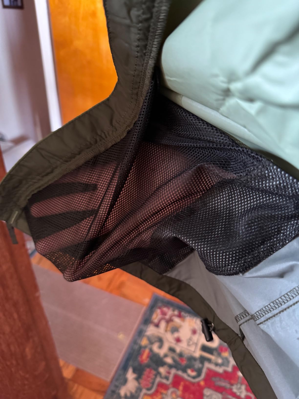 Columbia Men’s Glennaker Lake II Rain Jacket customer photo 2