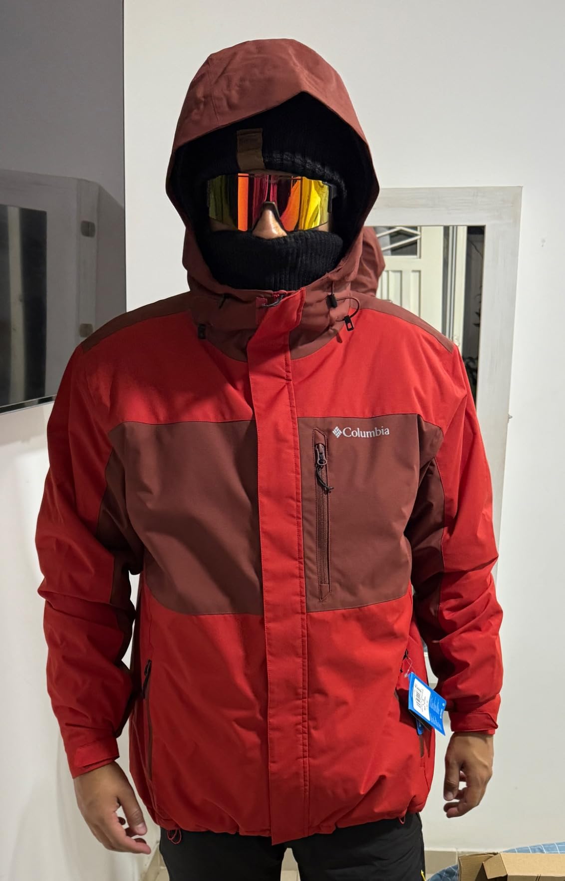Columbia Men's Tipton Peak III Insulated Jacket customer photo 2