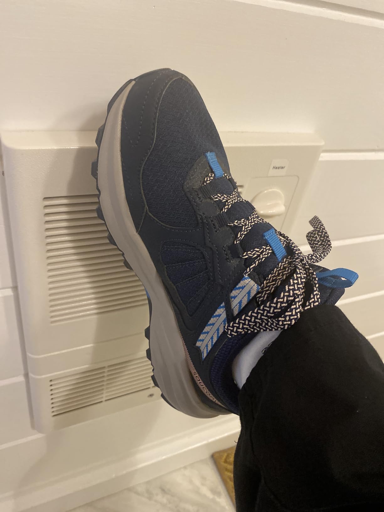 Saucony Women's Excursion Tr17 Hiking Shoes customer photo 2