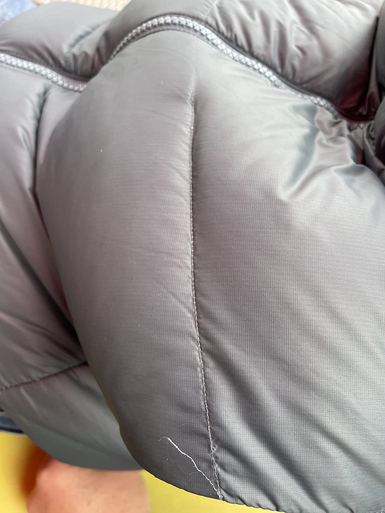 Helly-Hansen Mens Verglas Icefall Down Jacket customer photo 1