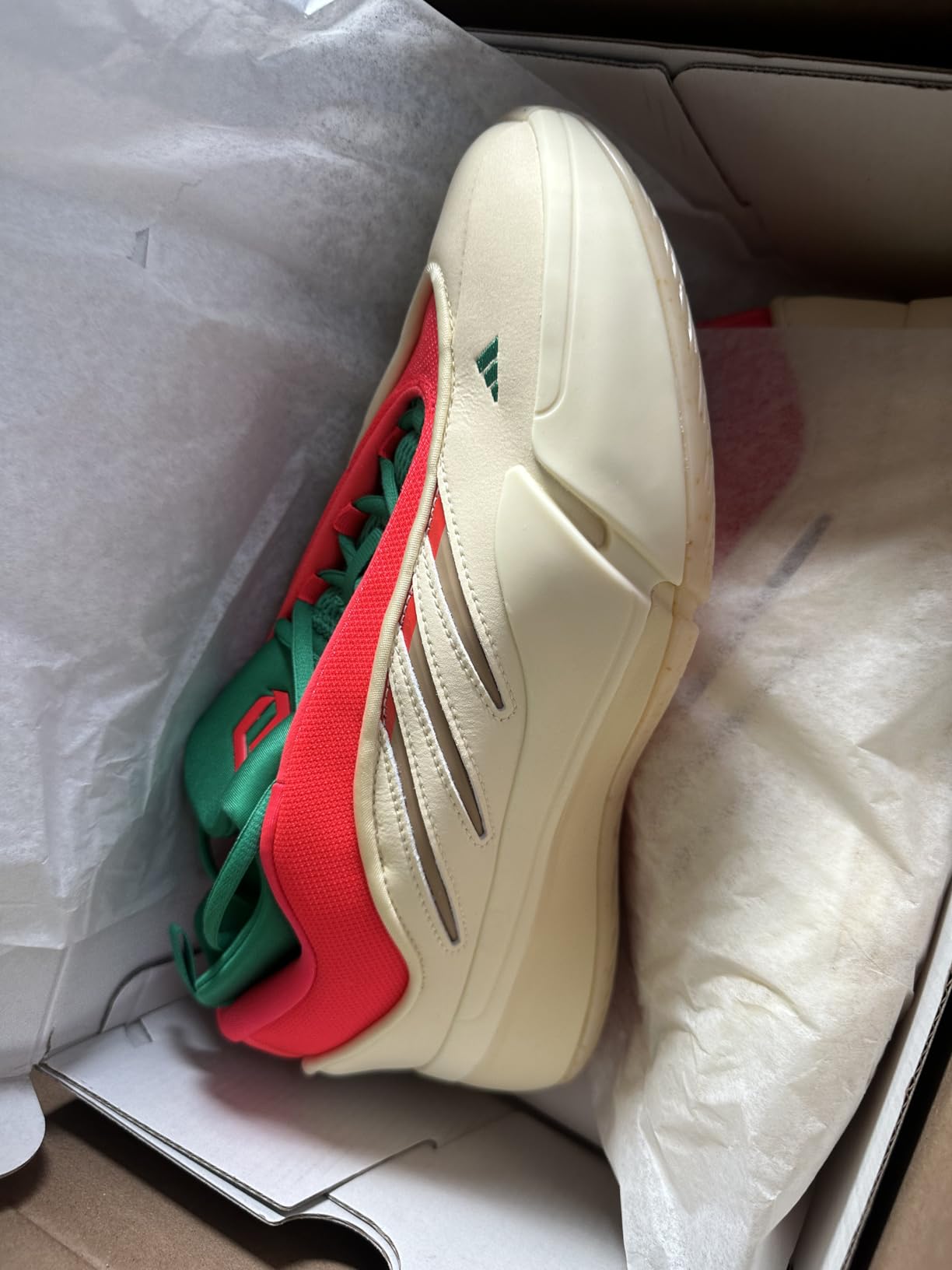 Adidas Womens Dame 9 Basketball customer photo 1