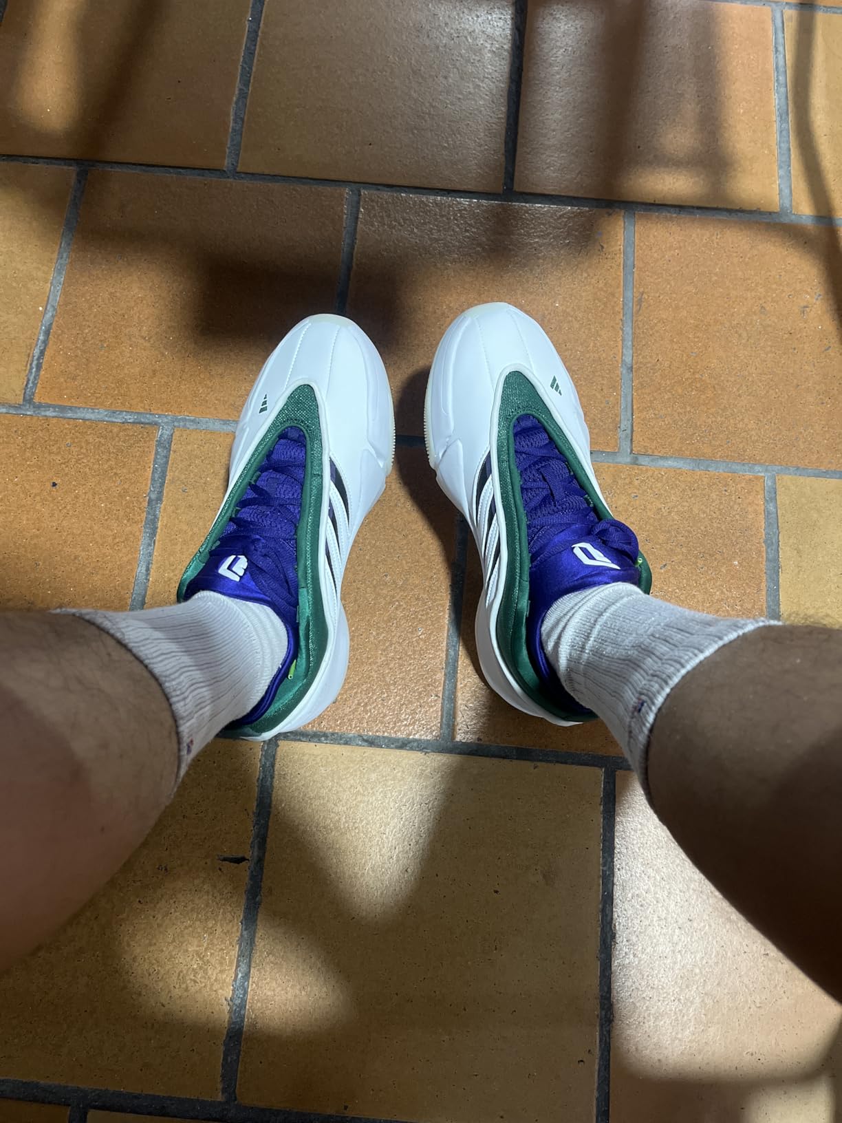 Adidas Womens Dame 9 Basketball customer photo 2