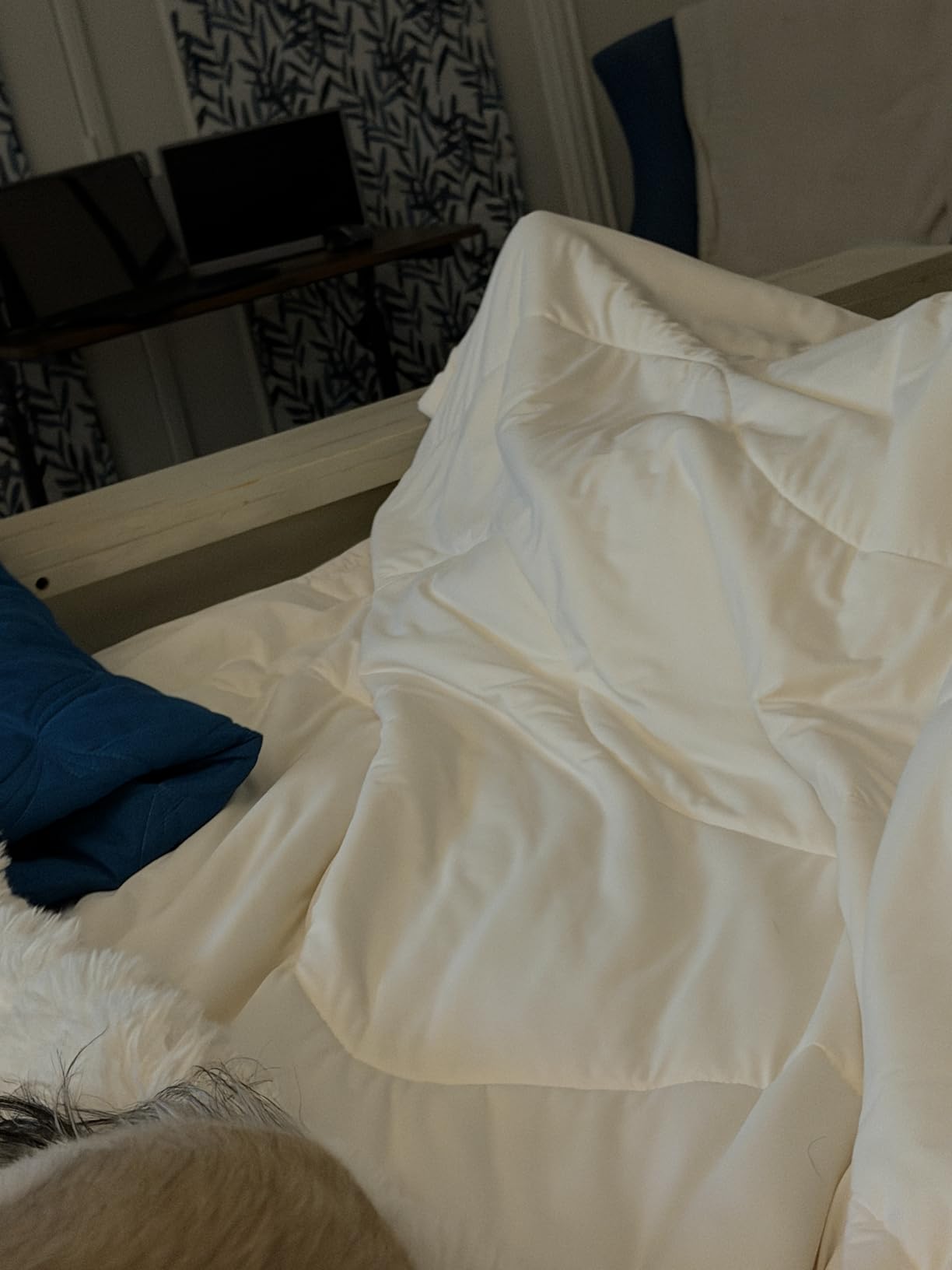 REST® Evercool® Cooling Comforter Blanket for Hot Sleepers, Full/Queen customer photo 1