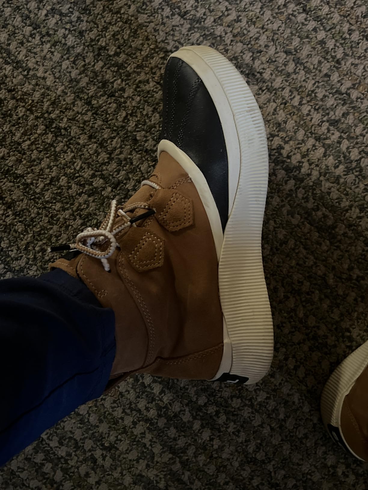 SOREL Women's Out N About lV Classic Waterproof Boot customer photo 1