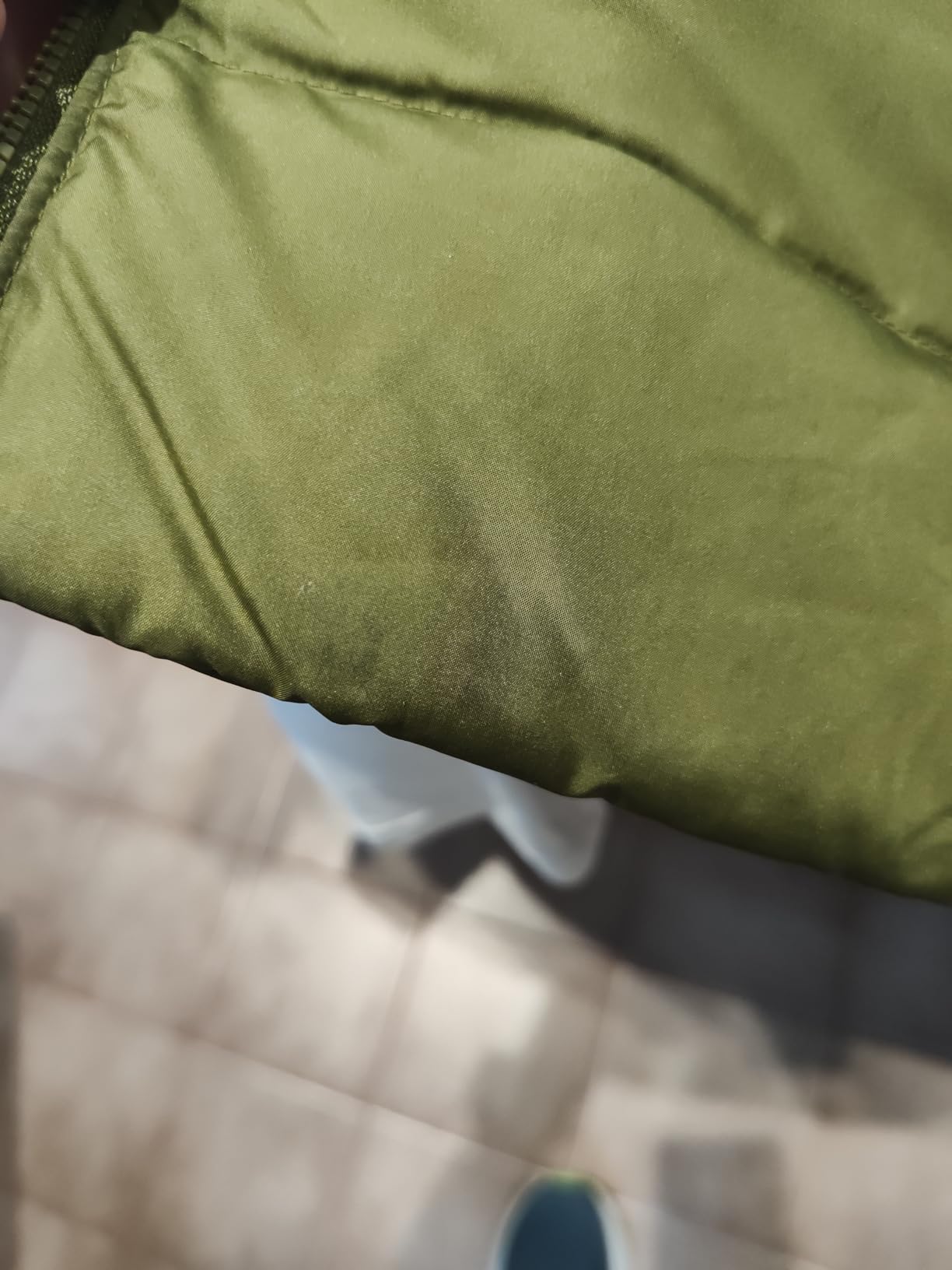 THE NORTH FACE Men's Aconcagua 3 Jacket | Wind Resistant, Water Repellent, 600 Fill Waterfowl Down Insulation customer photo 1