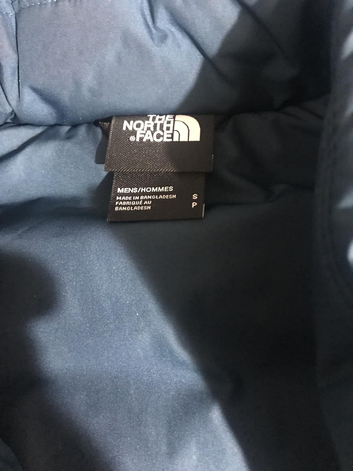 THE NORTH FACE Men's Aconcagua 3 Insulated Vest | Wind Resistant, Water Repellent, 600 Fill Waterfowl Down Insulation customer photo 1