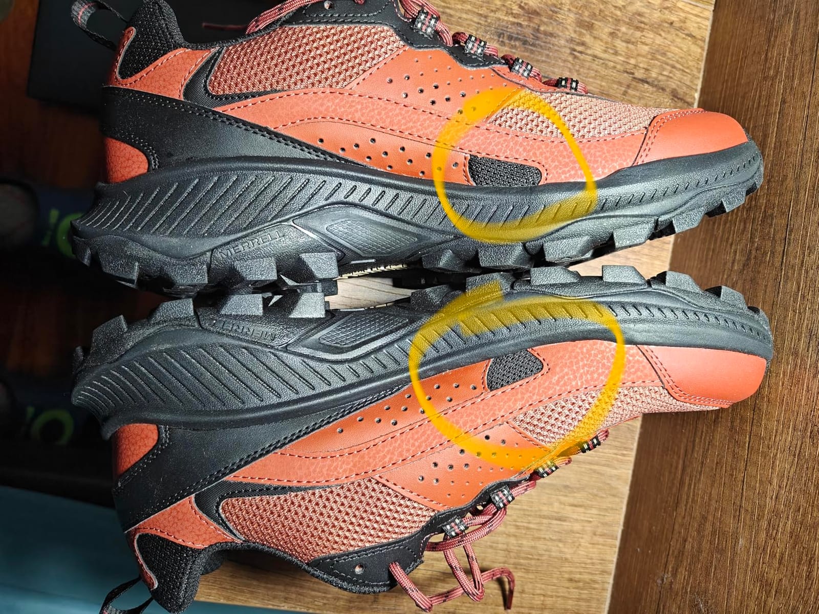 Merrell Men's Speed Strike 2 customer photo 1