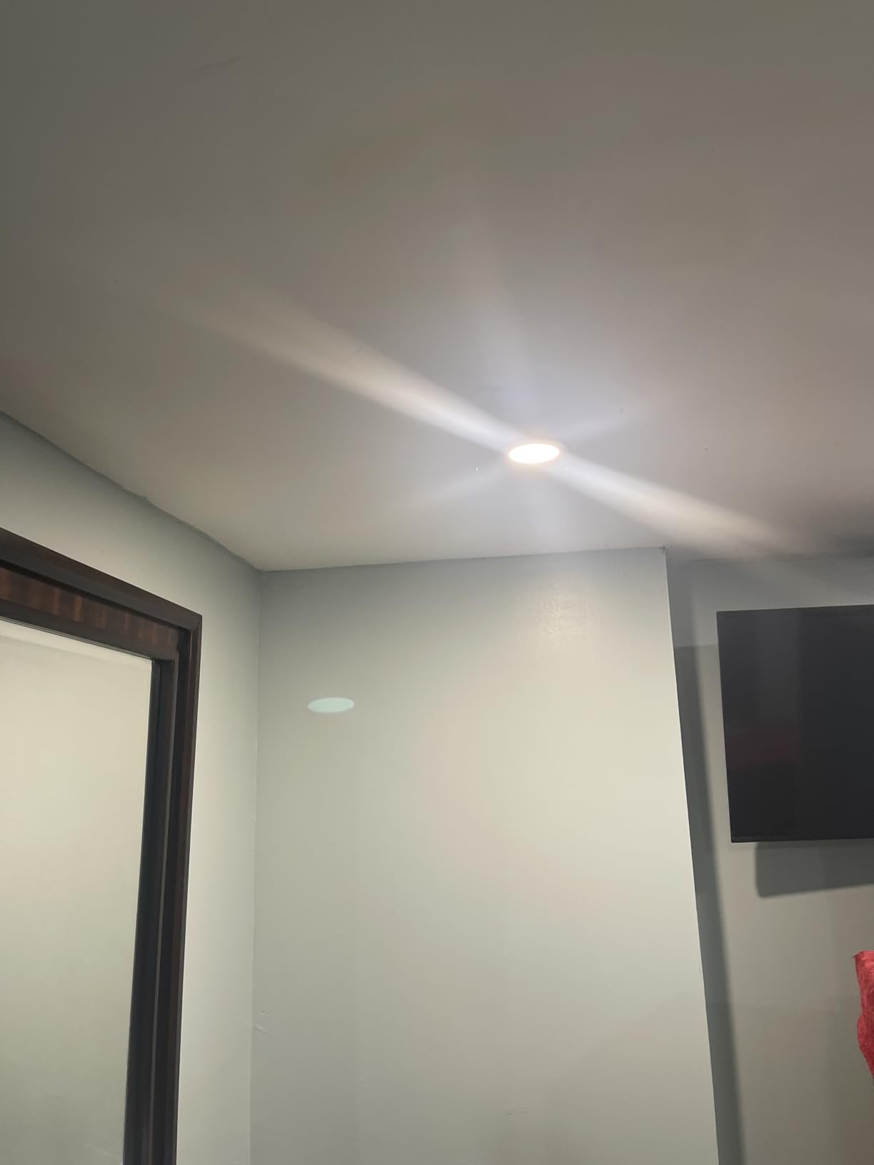 DAMINY 24 Pack 6 Inch LED Recessed Lighting, Canless Wafer Downlight, White customer photo 1