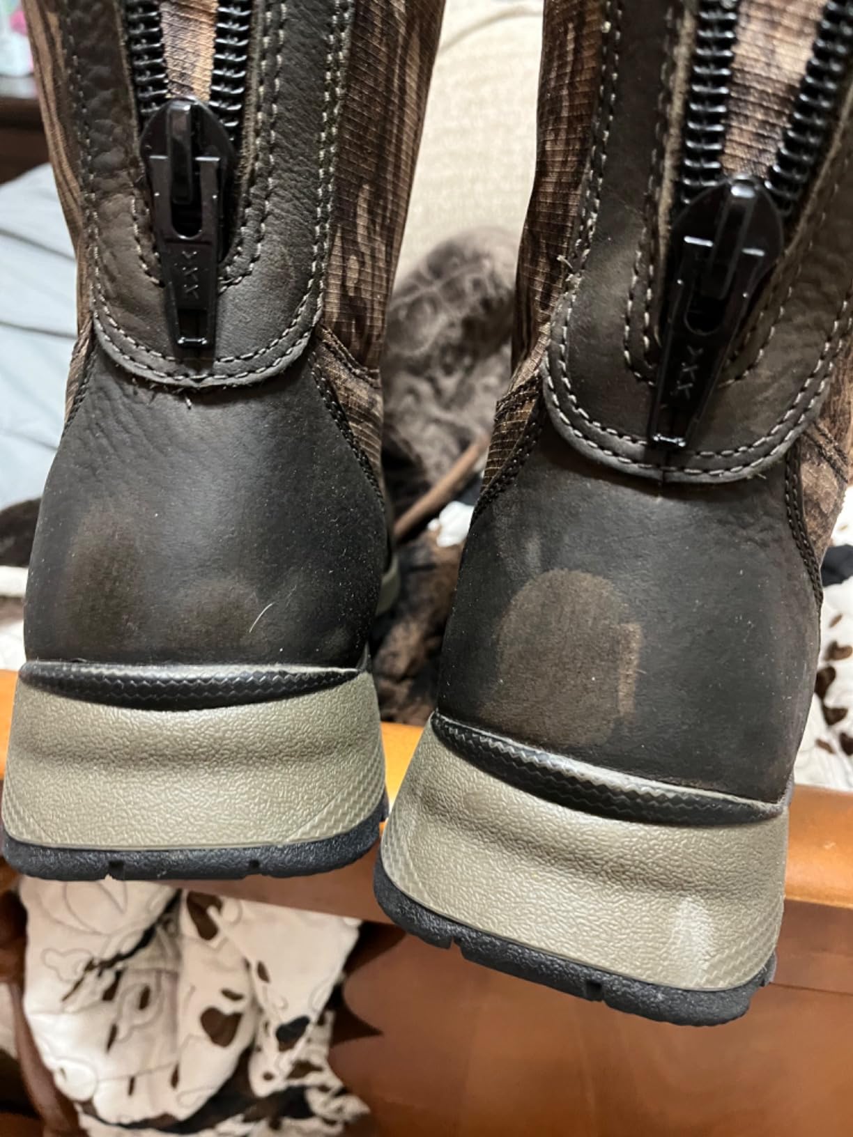ROCKY Trophy Series 16” Snake Boot customer photo 2