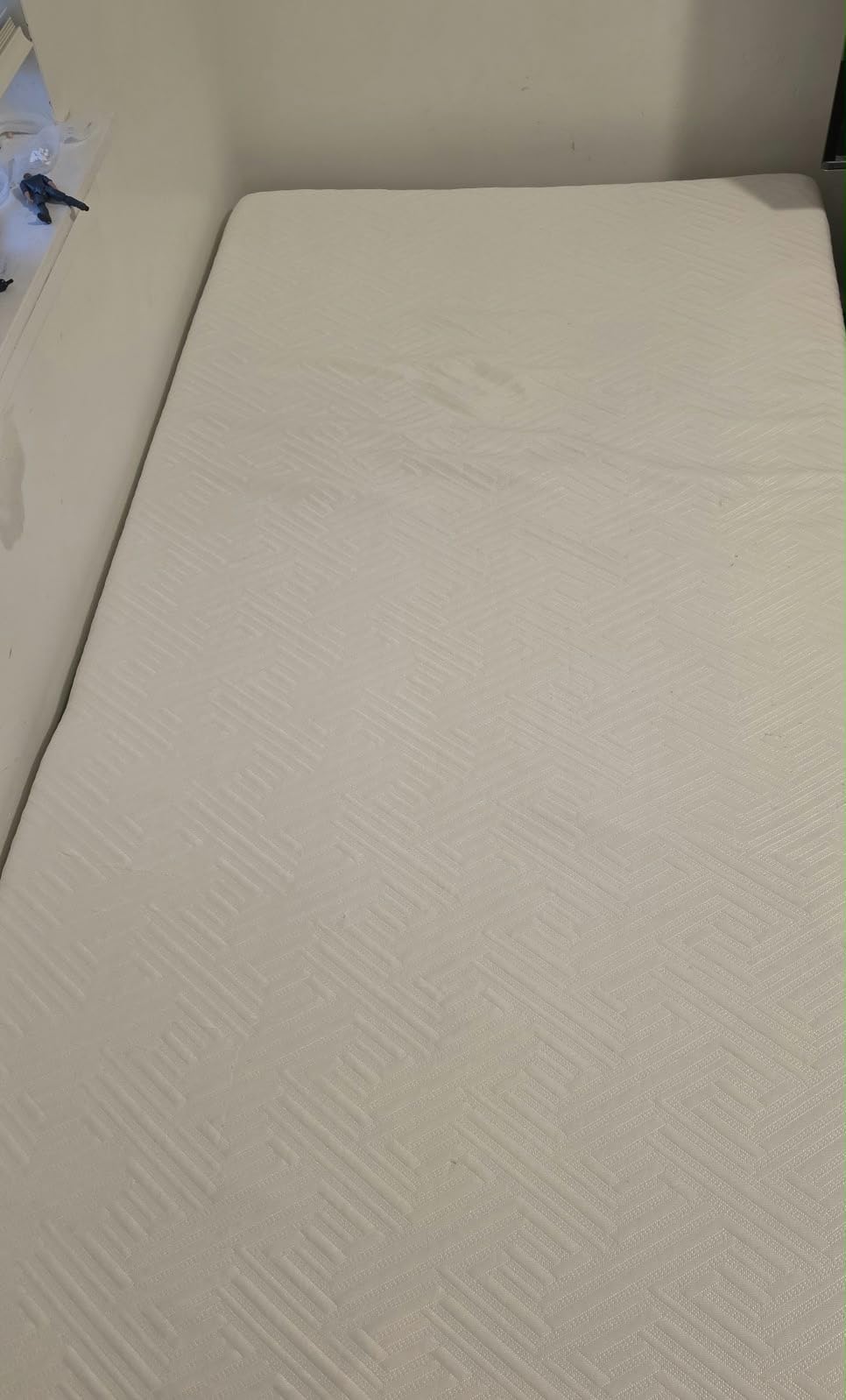 Novilla Bliss Twin XL Mattress, 6-Inch Gel Twin XL Memory Foam Mattress customer photo 2