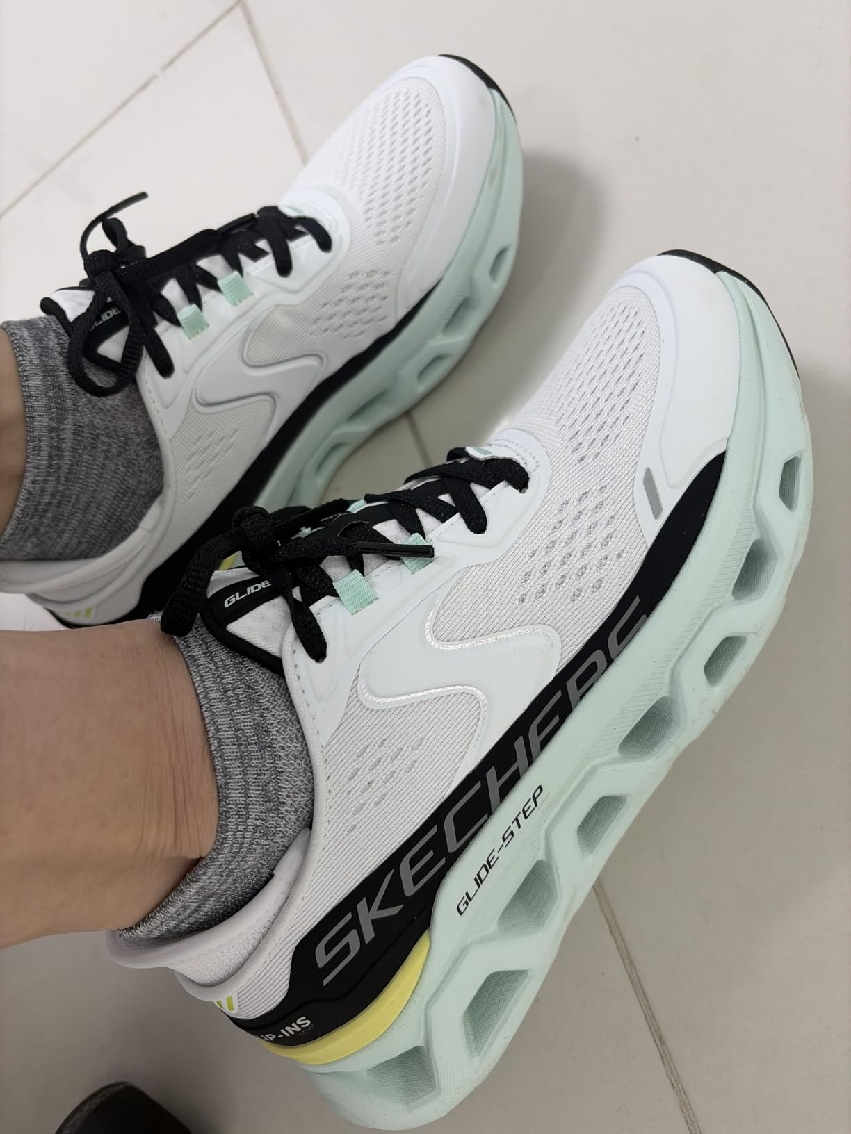 Skechers Women's Glide-Step Altus Sneaker customer photo 1