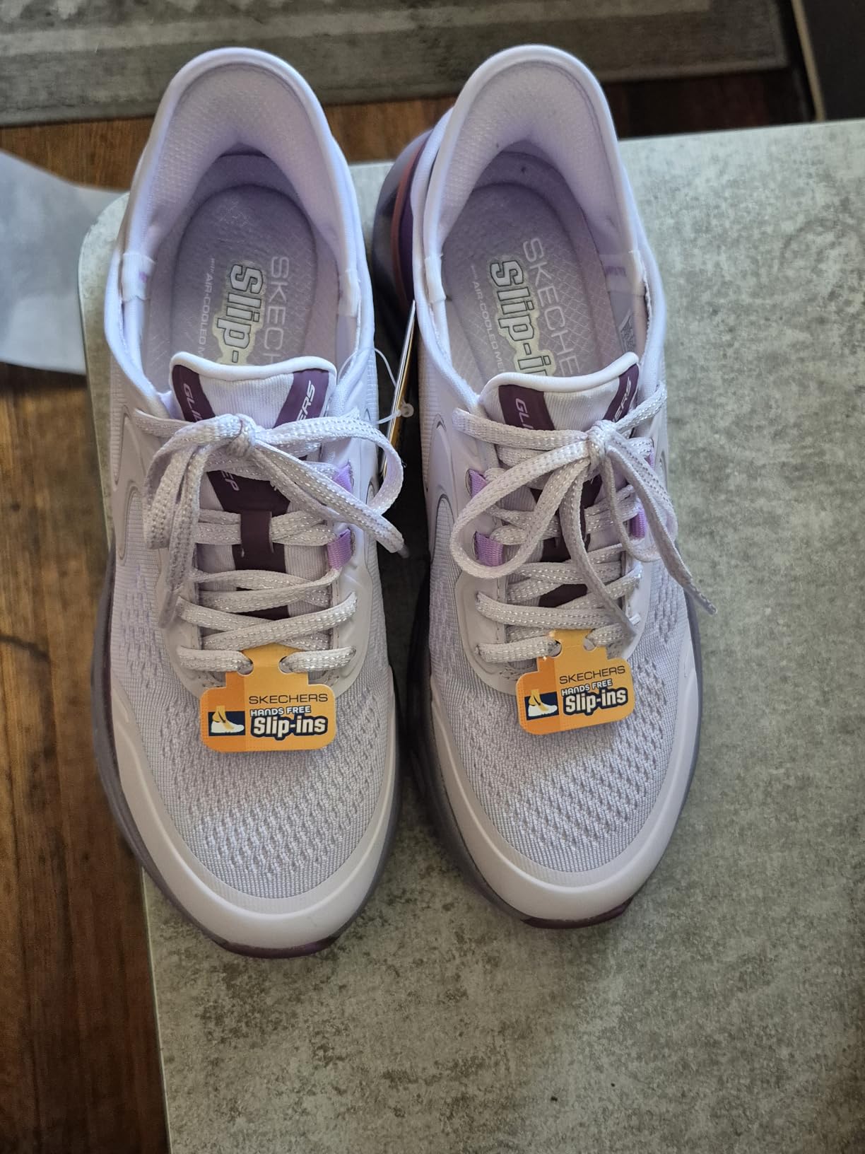 Skechers Women's Glide-Step Altus Sneaker customer photo 2