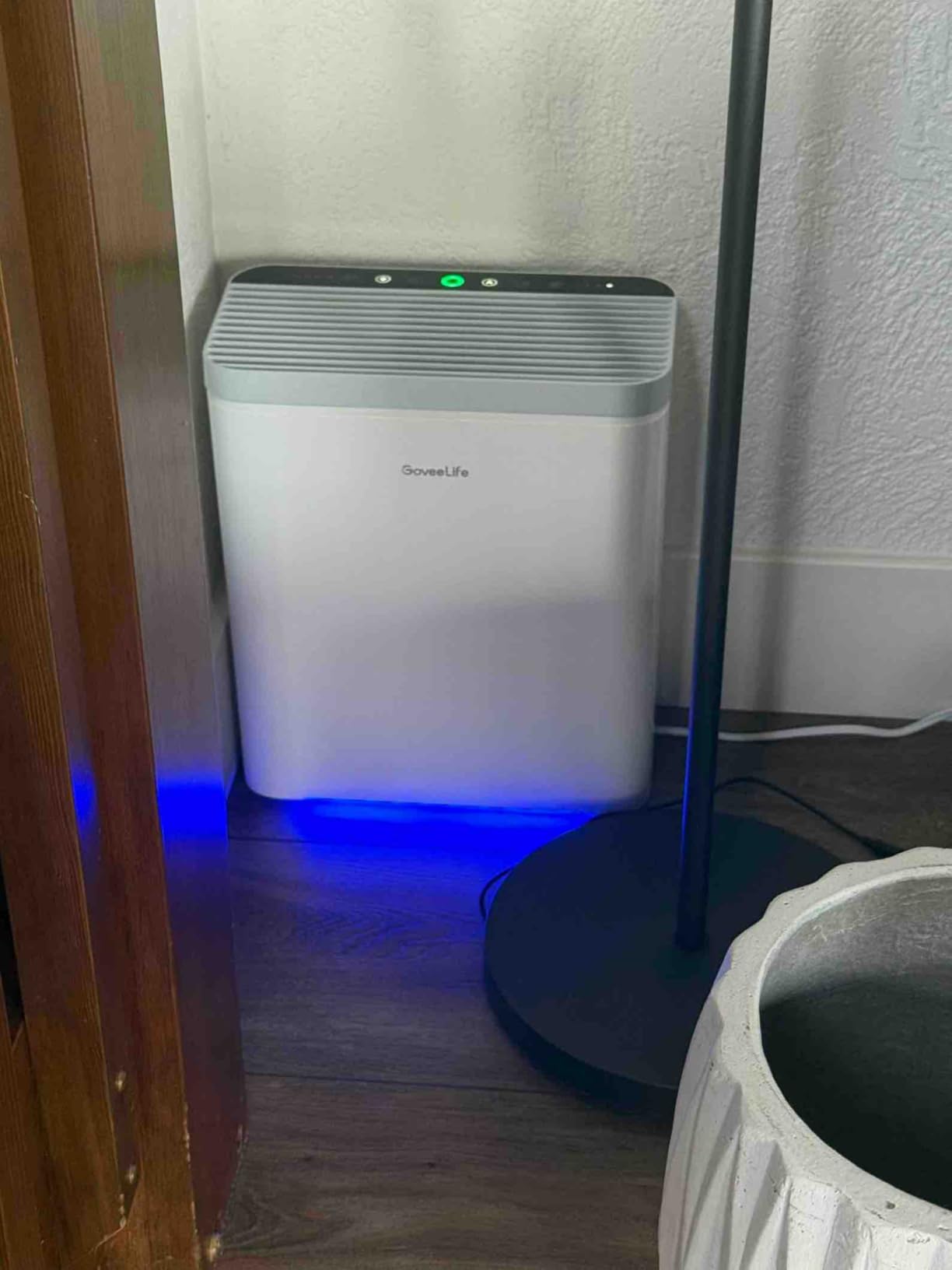 GoveeLife Smart Air Purifier for Home Large Rooms, Covers up to 1046 ft² customer photo 1