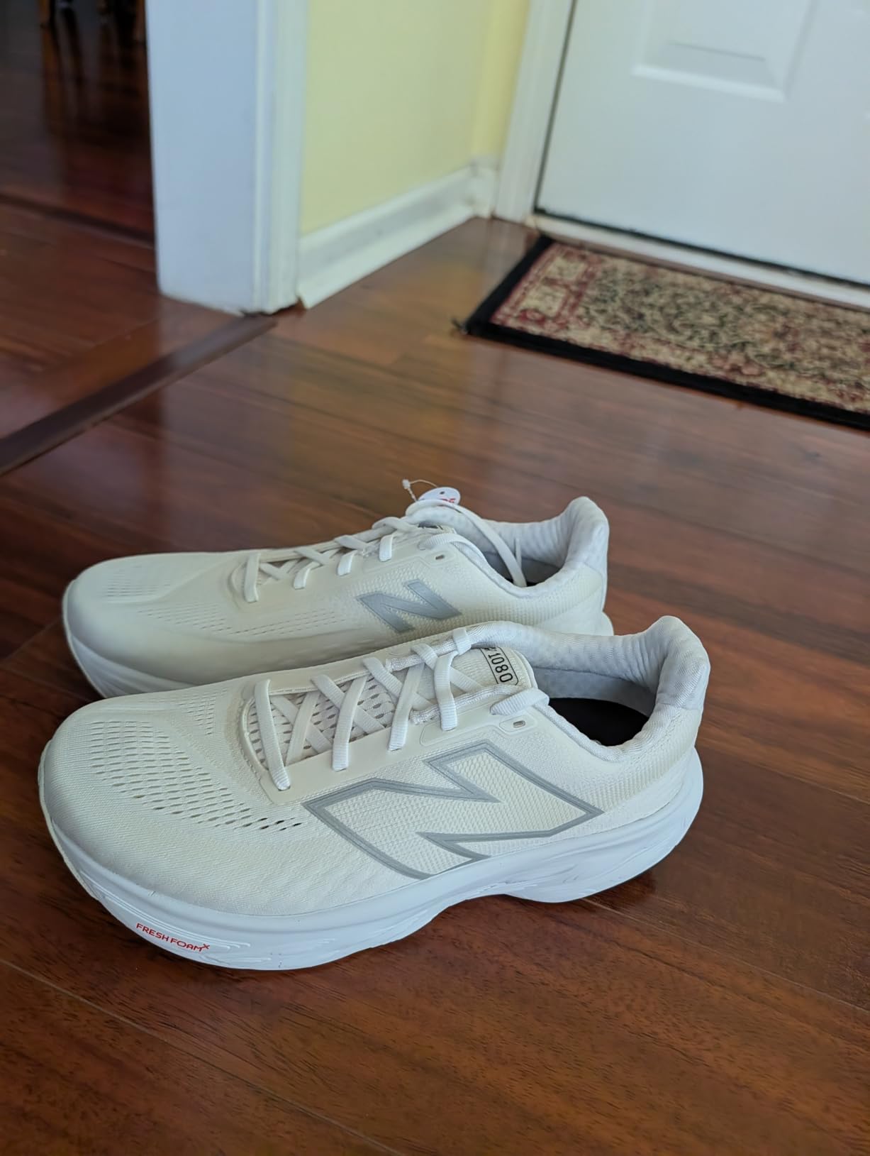 New Balance Men's Fresh Foam X 1080 V14 Running Shoe customer photo 1