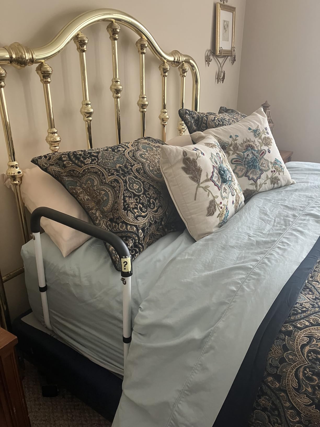 KingPavonini Bed Rails for Elderly Adults Safety, 350LB Support, Model BS04 customer photo 1