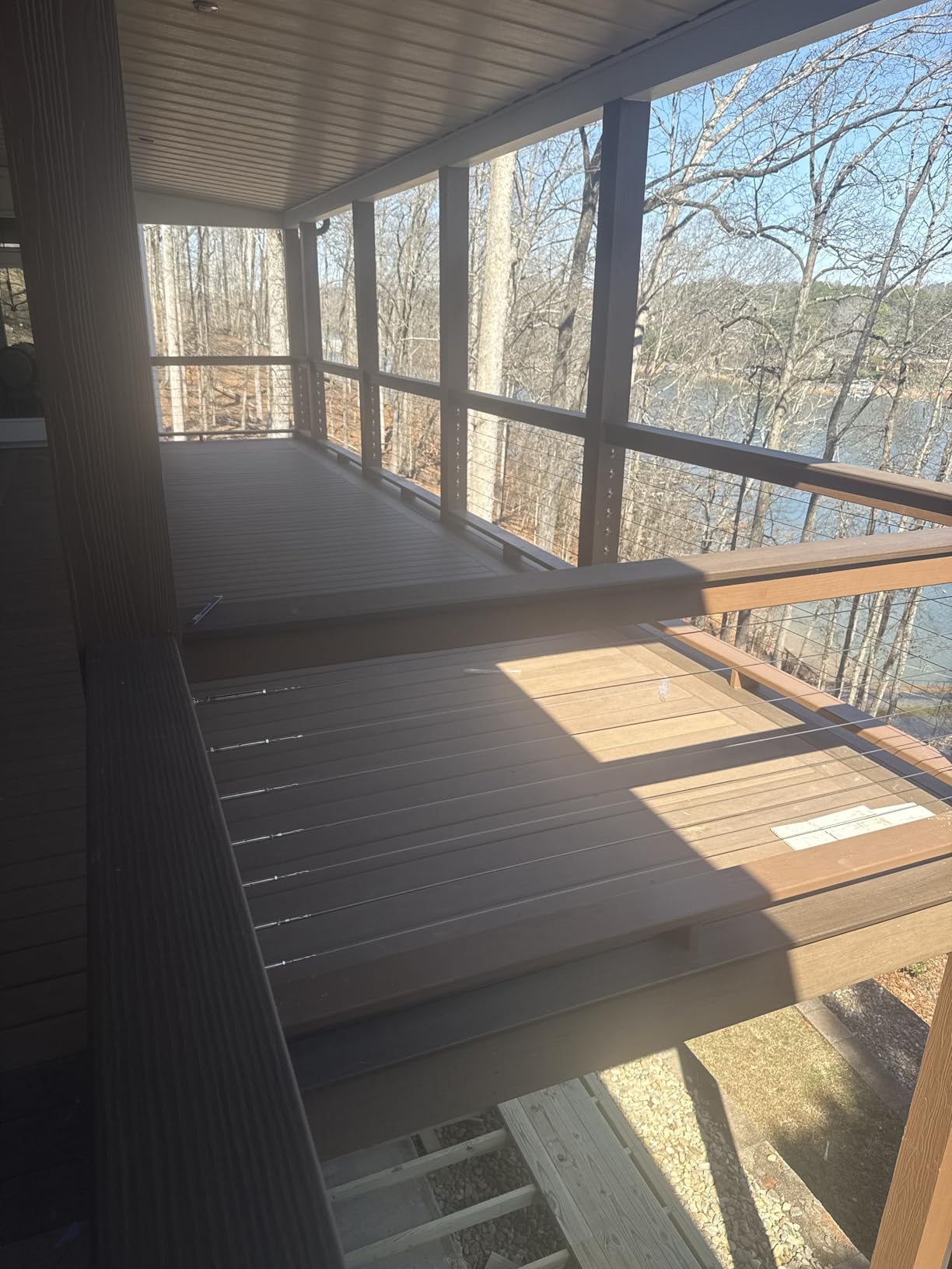 Stainless Steel Cable for Railing - 500FT 1/8