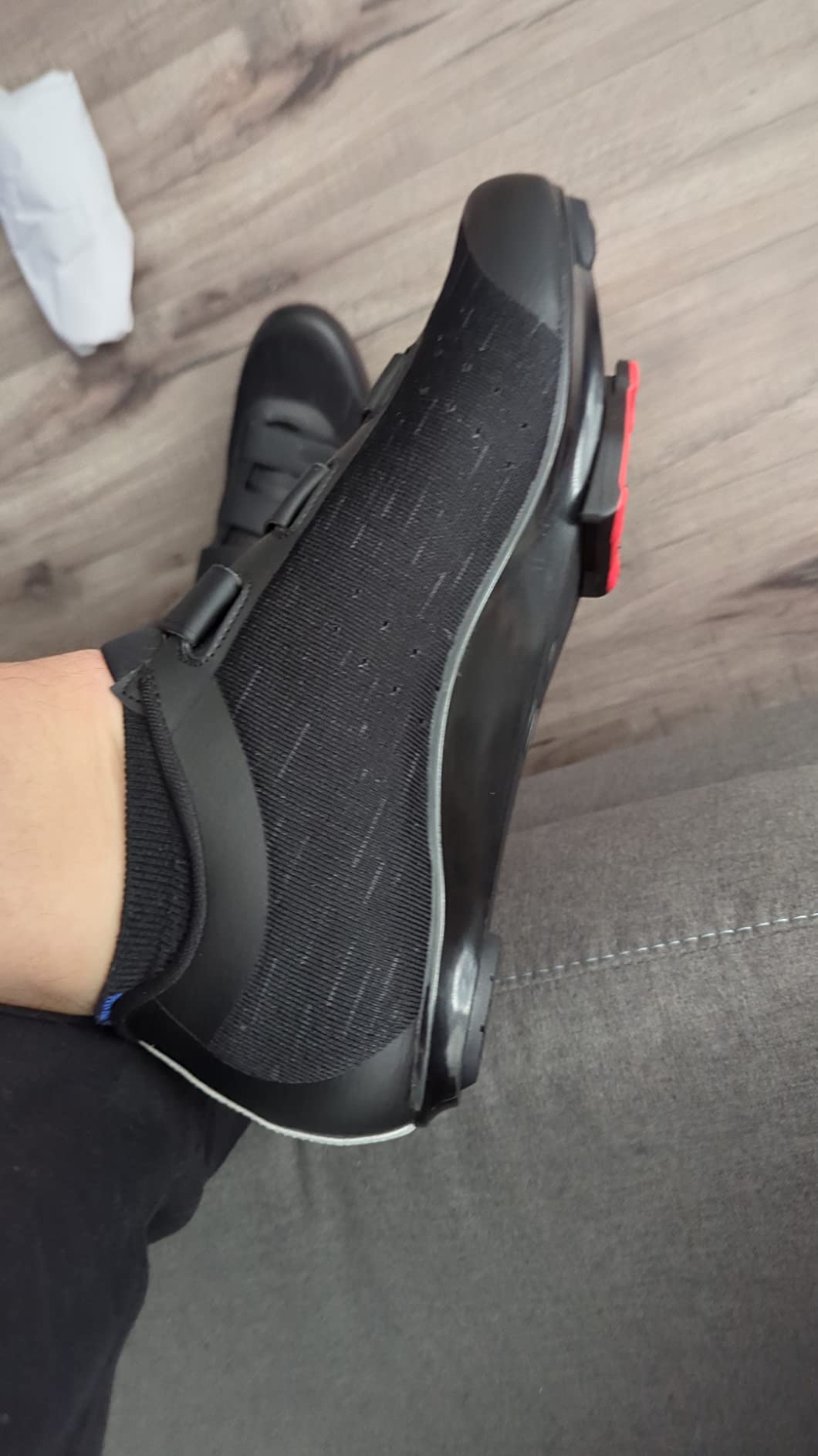 Tommaso Strada Mens Peloton Cycling Shoes—Ready-to-Ride with Peloton Delta Cleats for Indoor Bikes & Cycles—Explore Vareity Cycling Shoes & Bike Accessories. customer photo 1