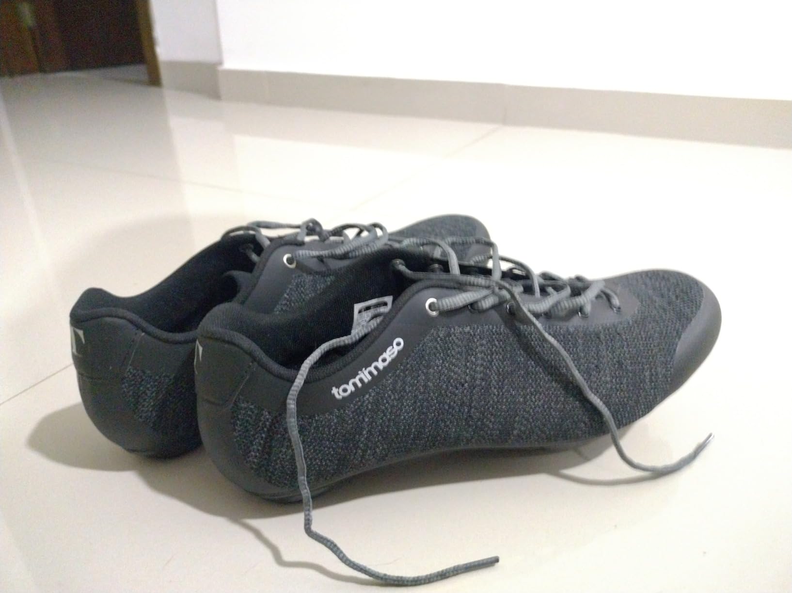 Tommaso Strada Mens Peloton Cycling Shoes—Ready-to-Ride with Peloton Delta Cleats for Indoor Bikes & Cycles—Explore Vareity Cycling Shoes & Bike Accessories. customer photo 2