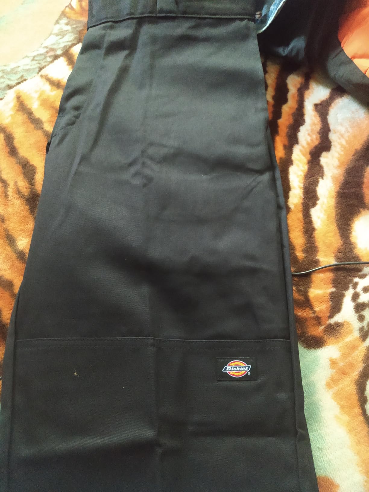 Dickies Mens Loose Fit Double Knee Work Pants customer photo 2
