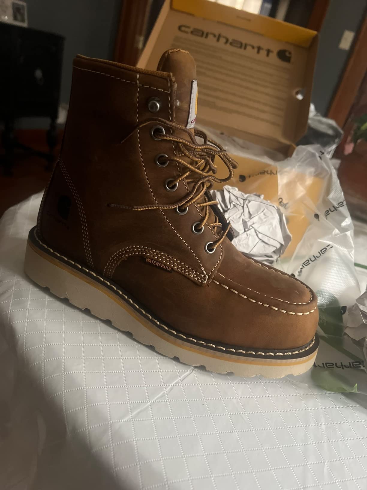 Carhartt Women's Waterproof 6