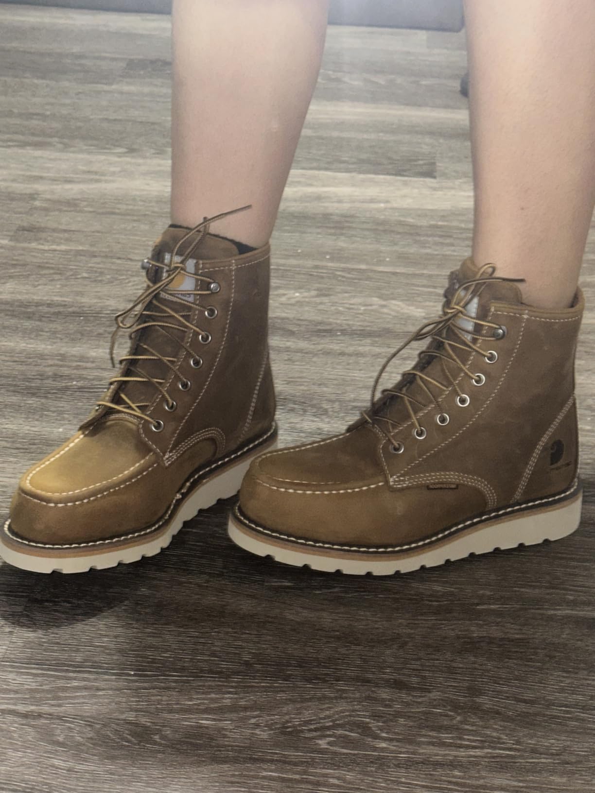 Carhartt Women's Waterproof 6
