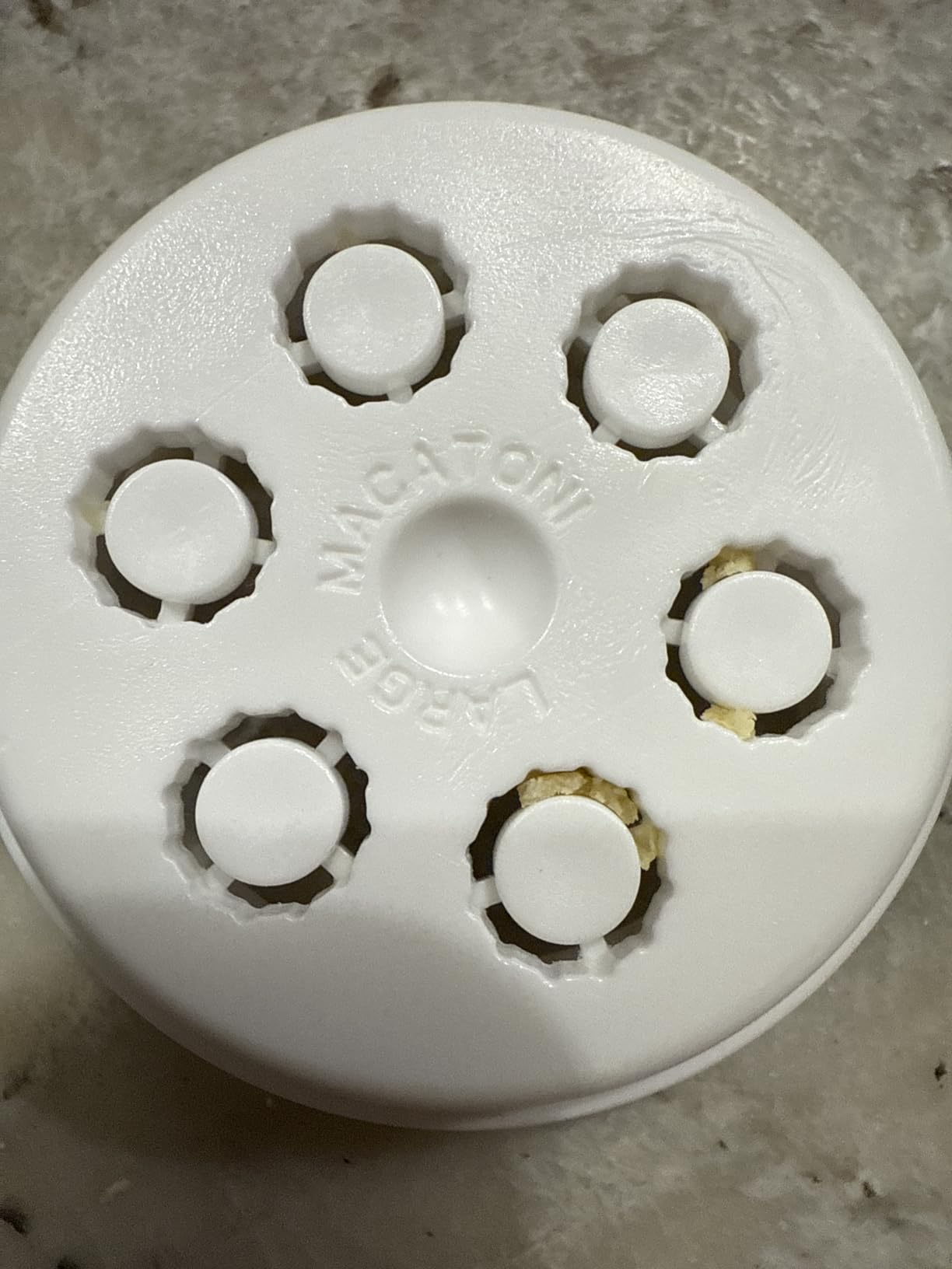InnoMoon Gourmet Pasta Press Attachment for KitchenAid Stand Mixers customer photo 1